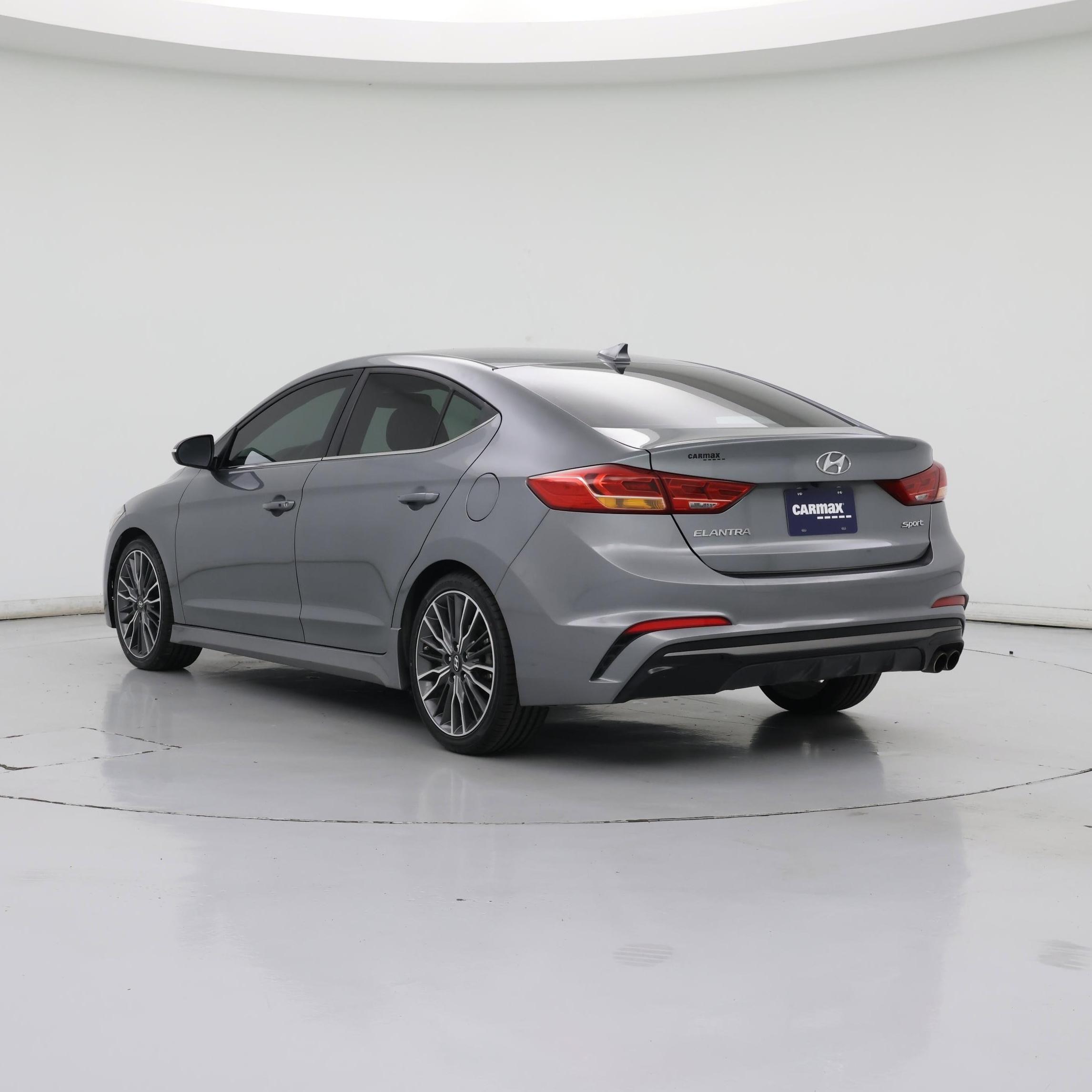 Thumbnail: 2018 Hyundai Elantra - 2