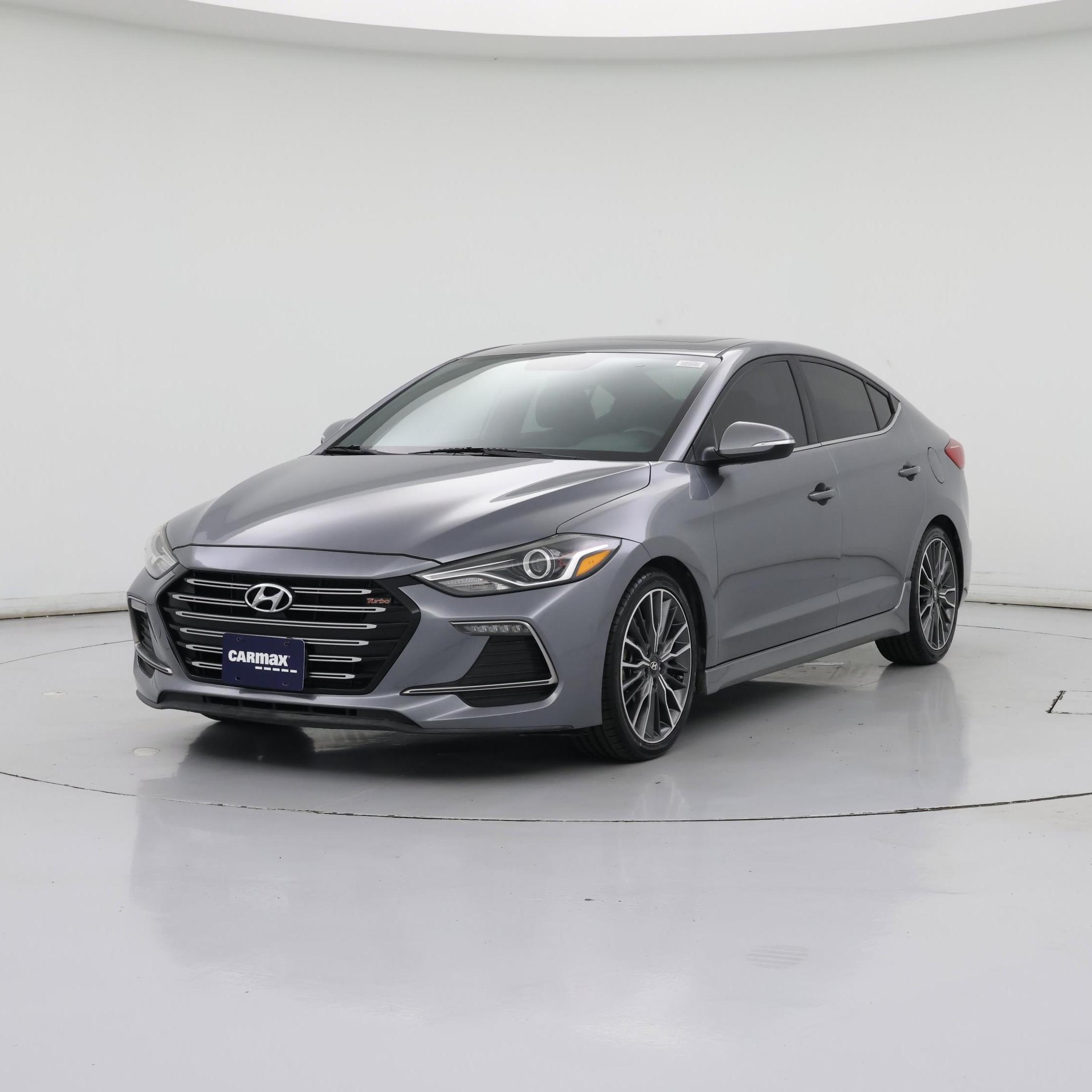 Thumbnail: 2018 Hyundai Elantra - 4