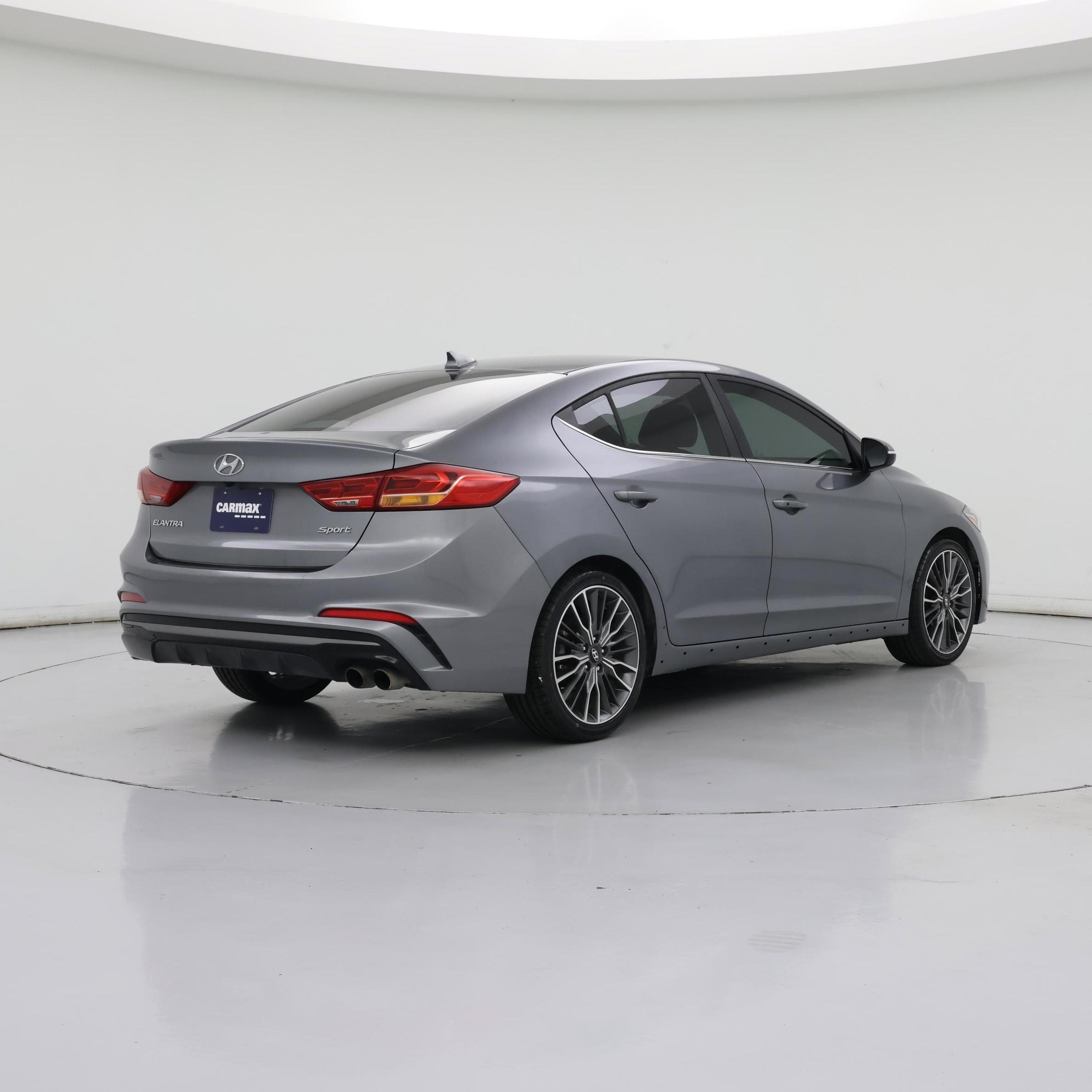 Thumbnail: 2018 Hyundai Elantra - 8