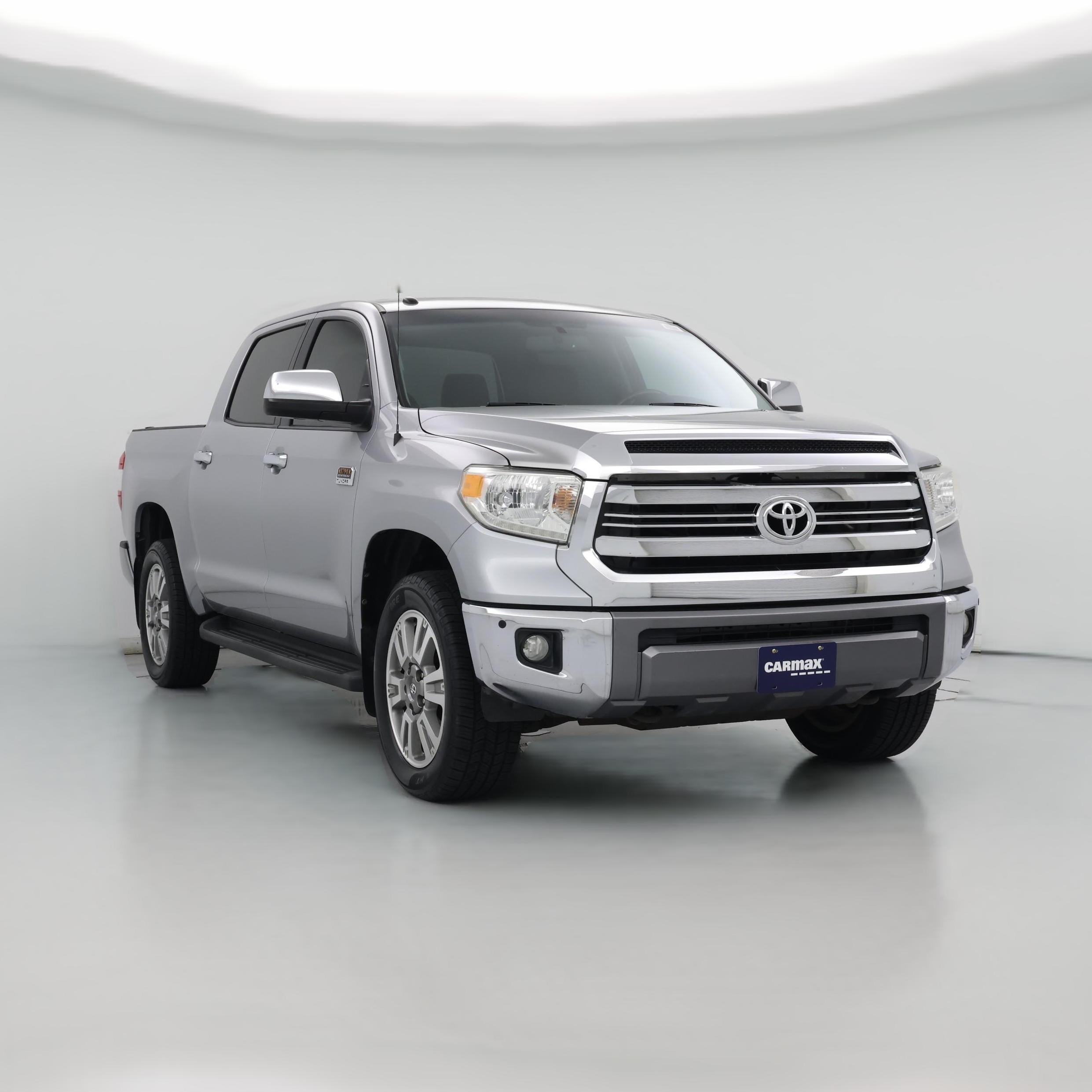 Thumbnail: 2016 Toyota Tundra - 1