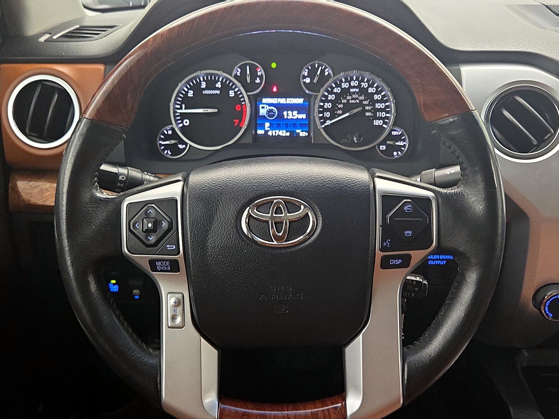 Thumbnail: 2016 Toyota Tundra - 10