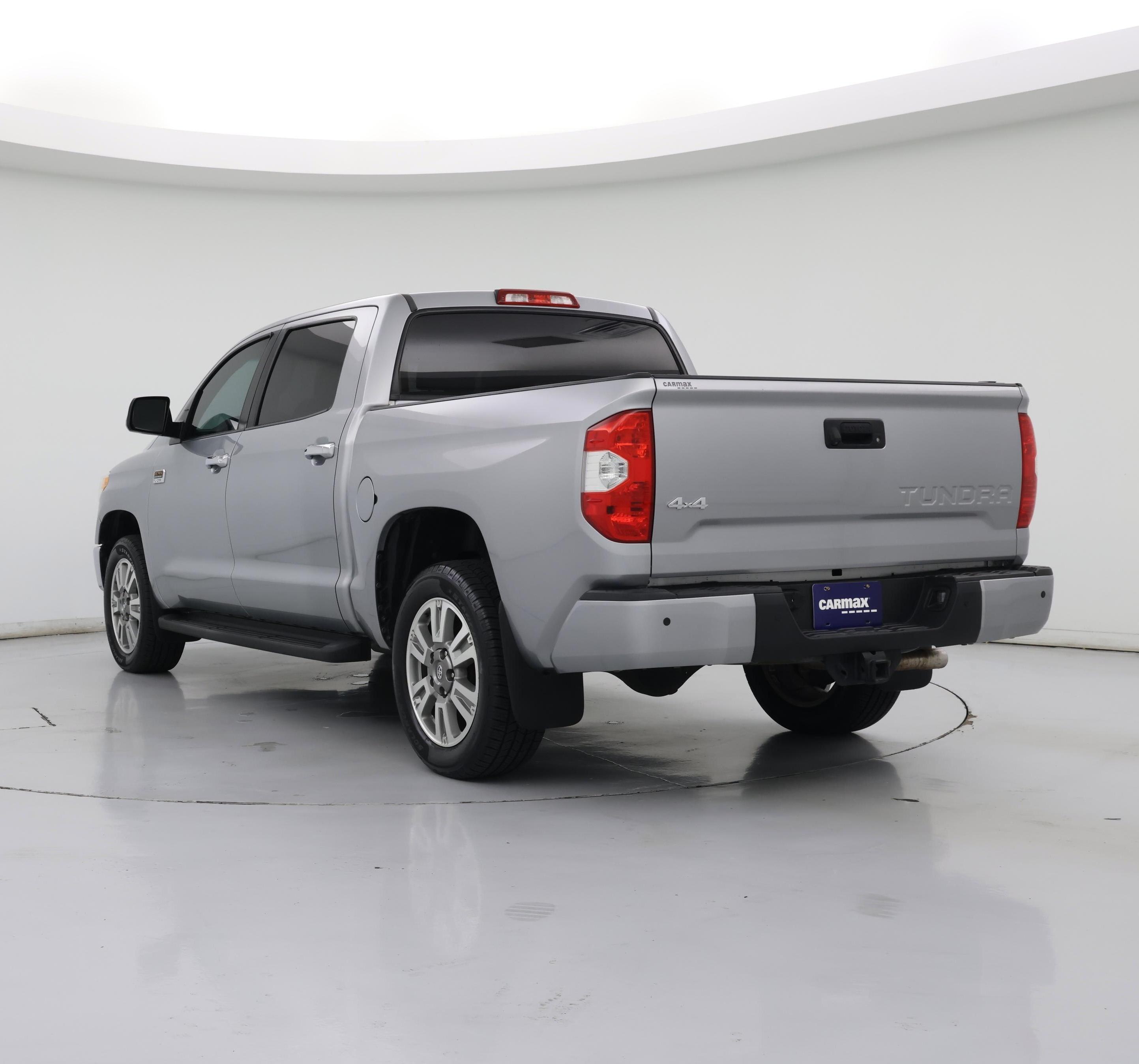 Thumbnail: 2016 Toyota Tundra - 2
