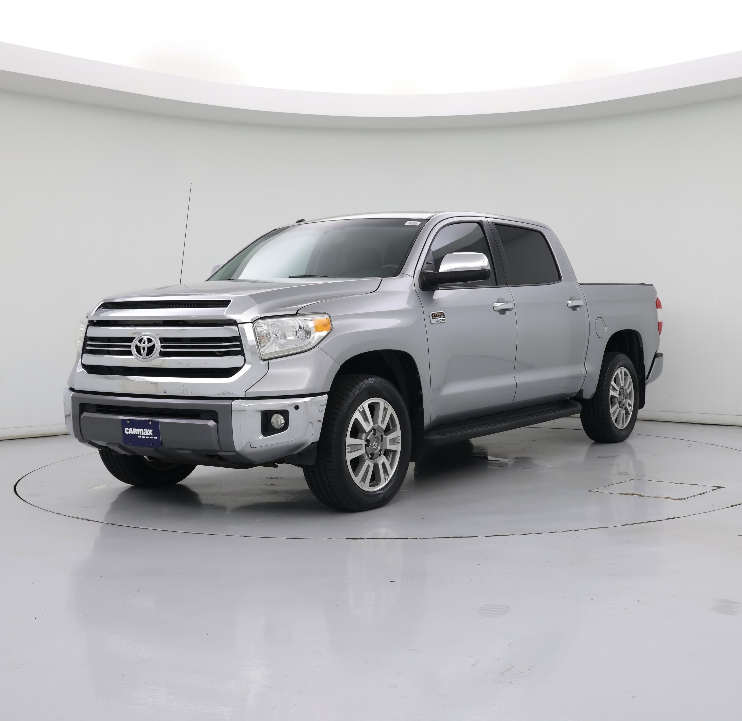 Thumbnail: 2016 Toyota Tundra - 4