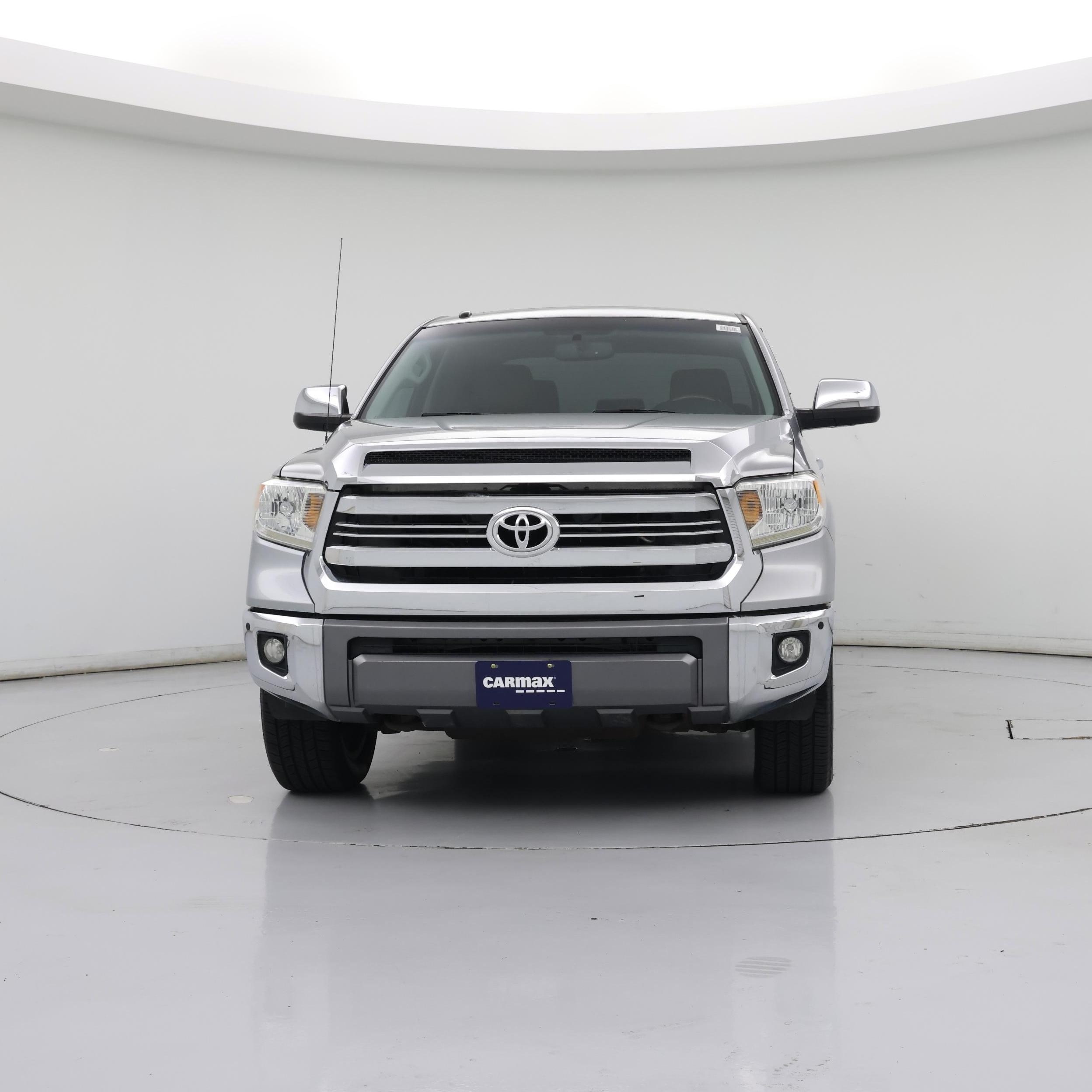 Thumbnail: 2016 Toyota Tundra - 5