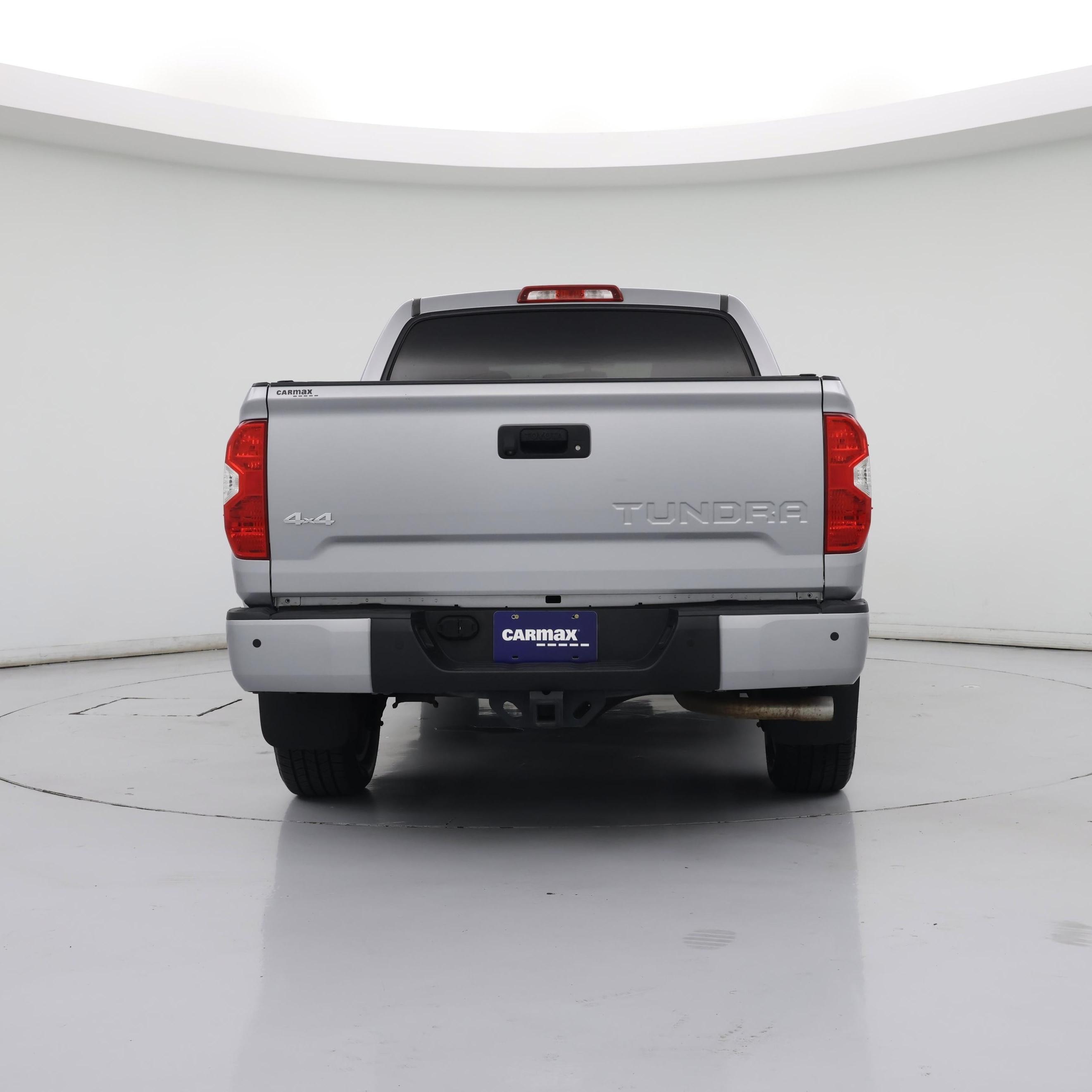 Thumbnail: 2016 Toyota Tundra - 6