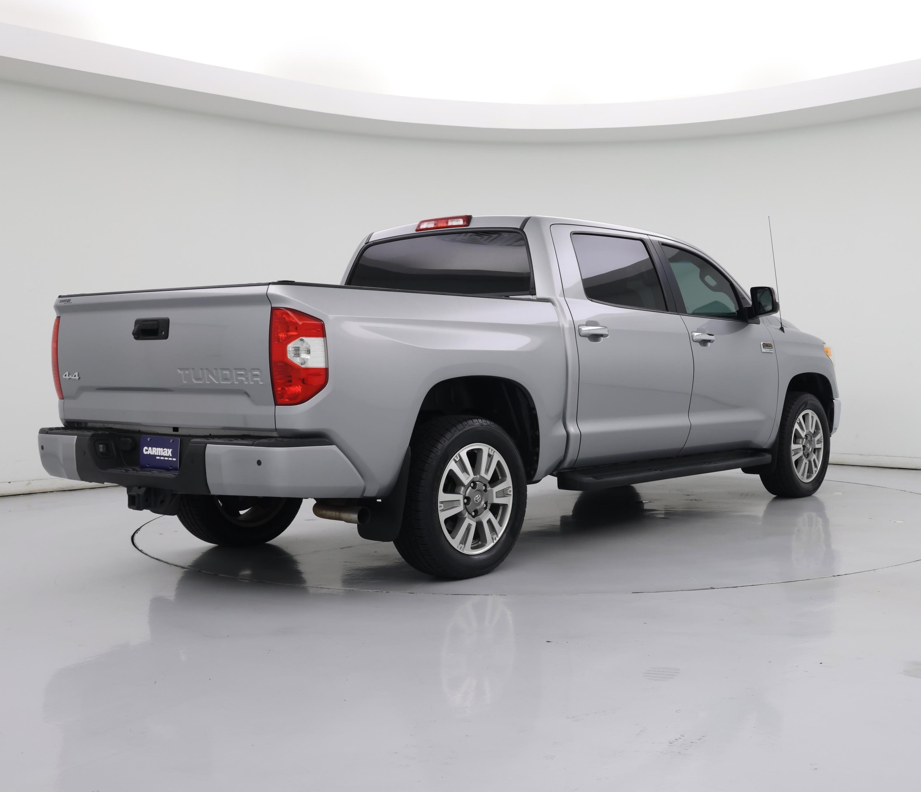 Thumbnail: 2016 Toyota Tundra - 8