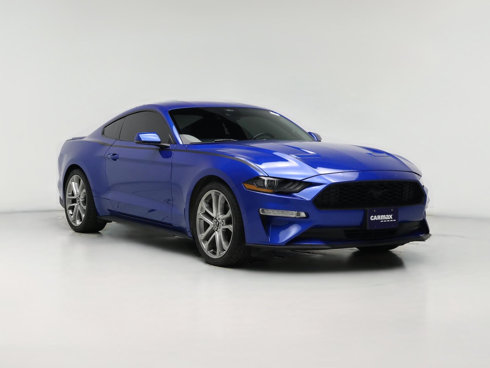 2021 Ford Mustang EcoBoost Premium