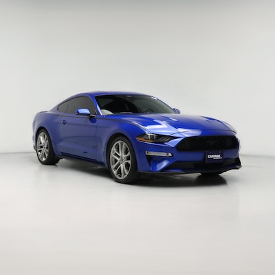 2021 Ford Mustang Ecoboost Premium