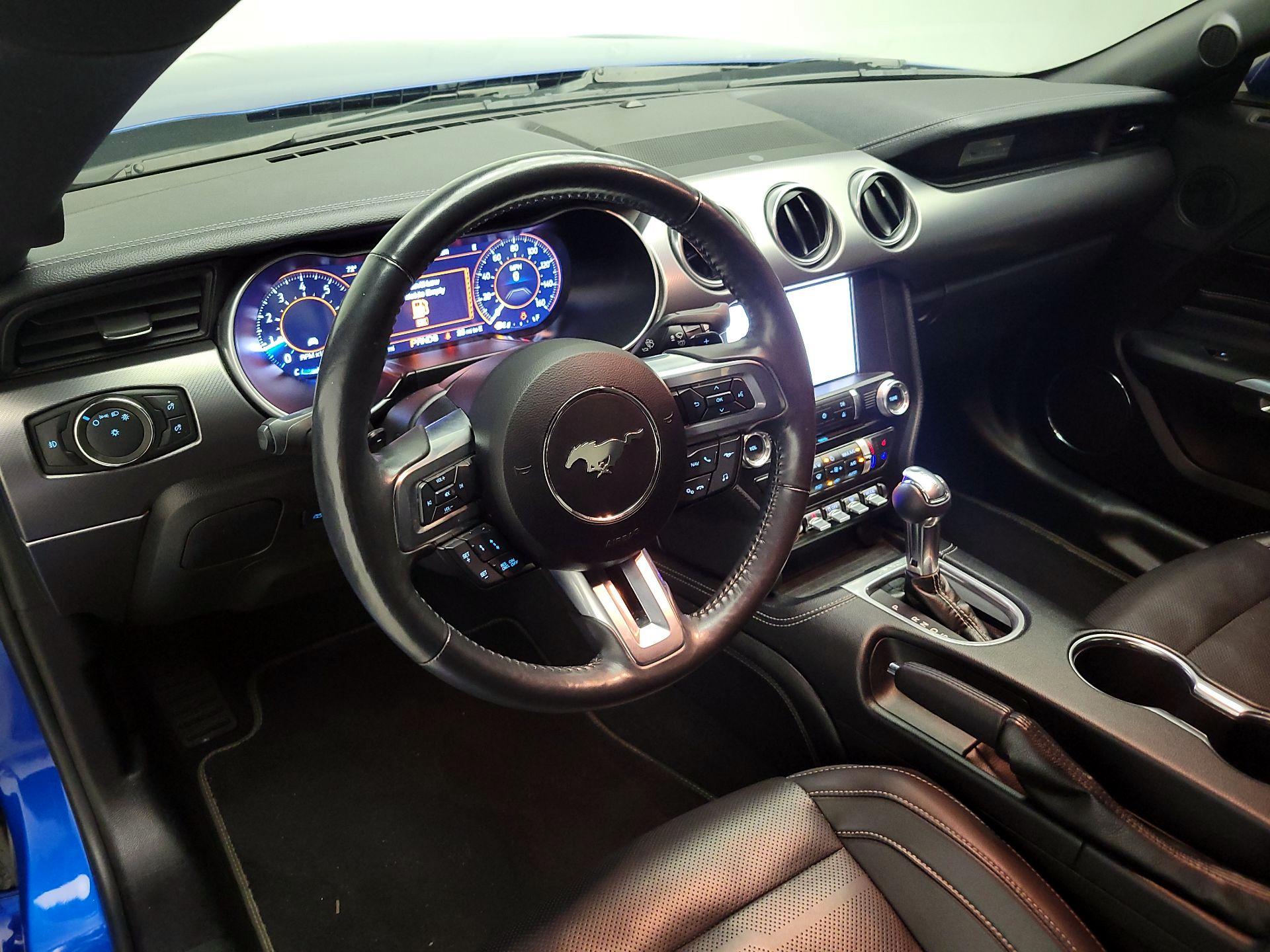 Thumbnail: 2021 Ford Mustang - 9