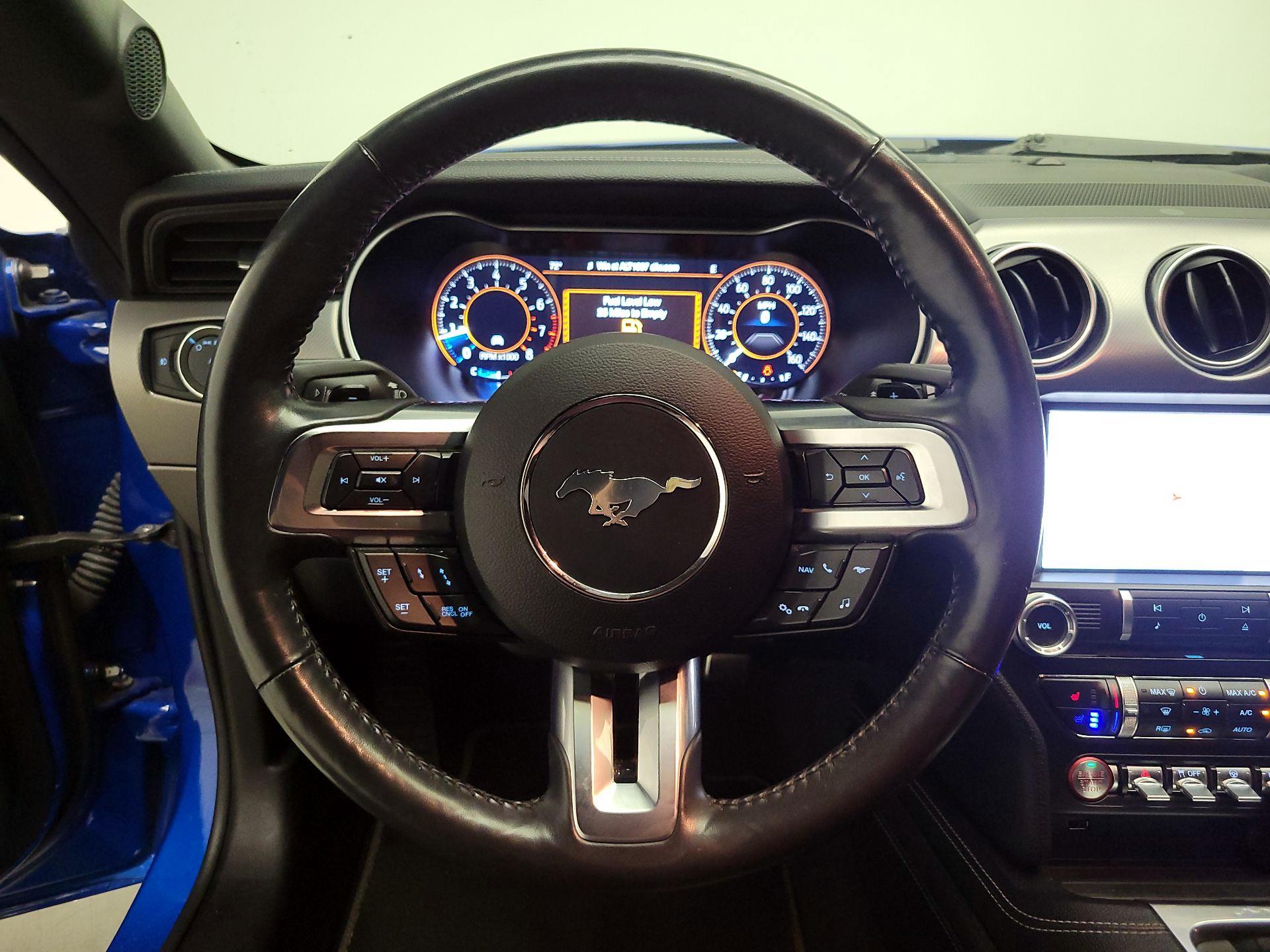 Thumbnail: 2021 Ford Mustang - 10