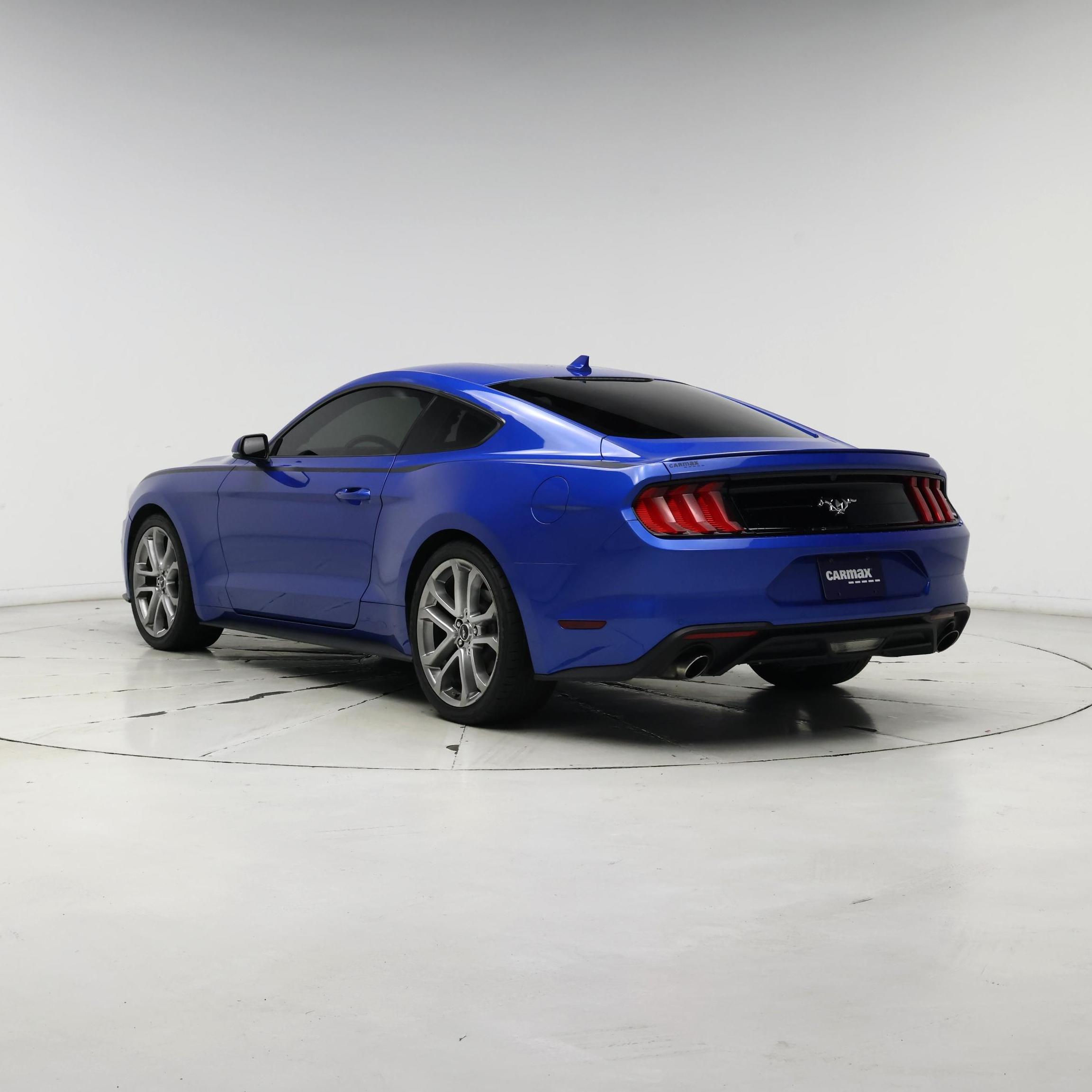 Thumbnail: 2021 Ford Mustang - 2