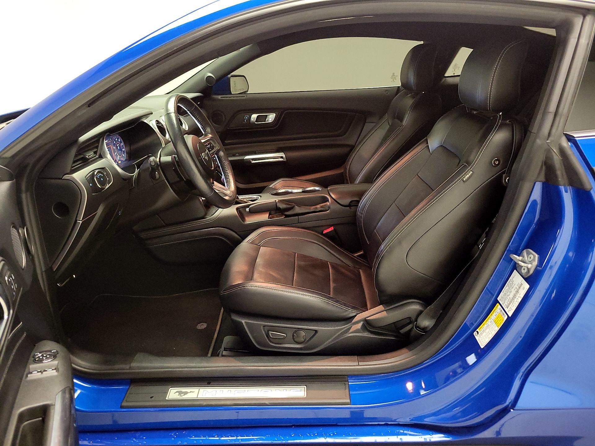 Thumbnail: 2021 Ford Mustang - 20