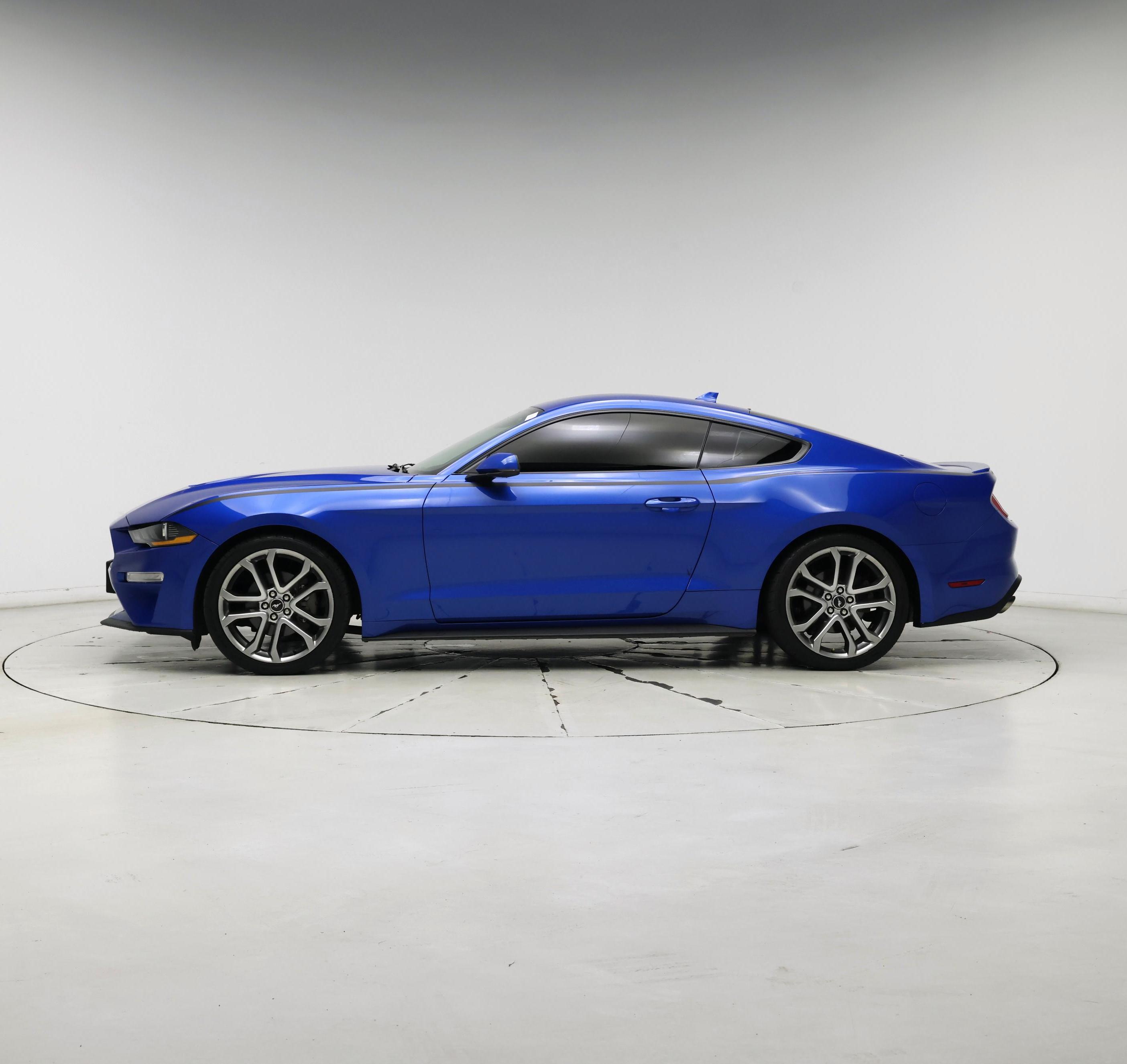 Thumbnail: 2021 Ford Mustang - 3