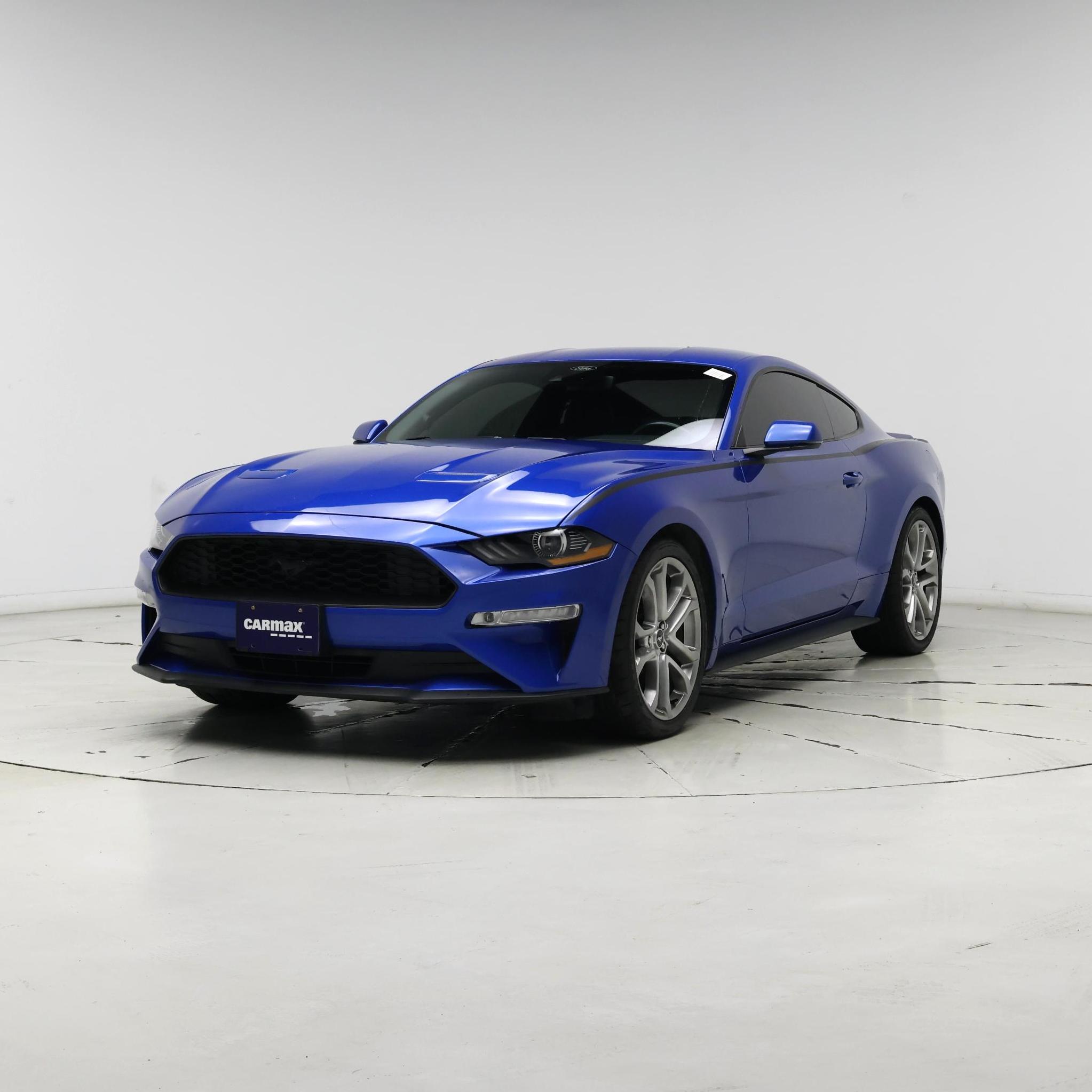 Thumbnail: 2021 Ford Mustang - 4