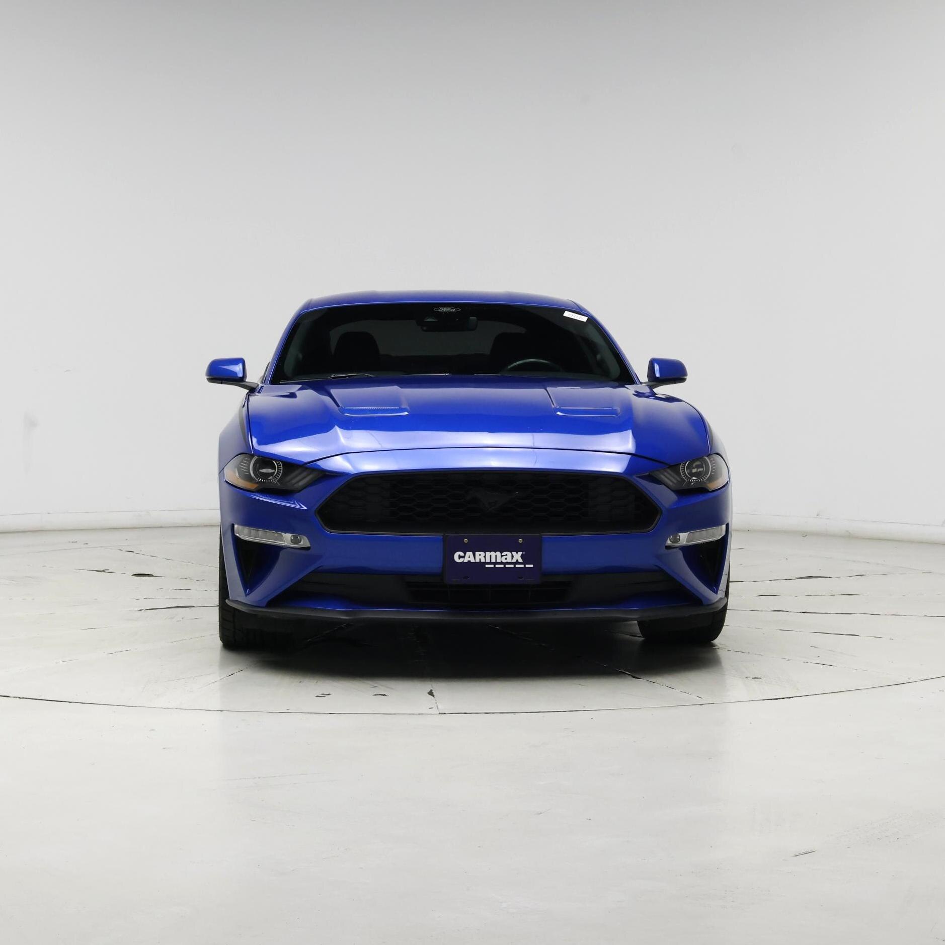 Thumbnail: 2021 Ford Mustang - 5