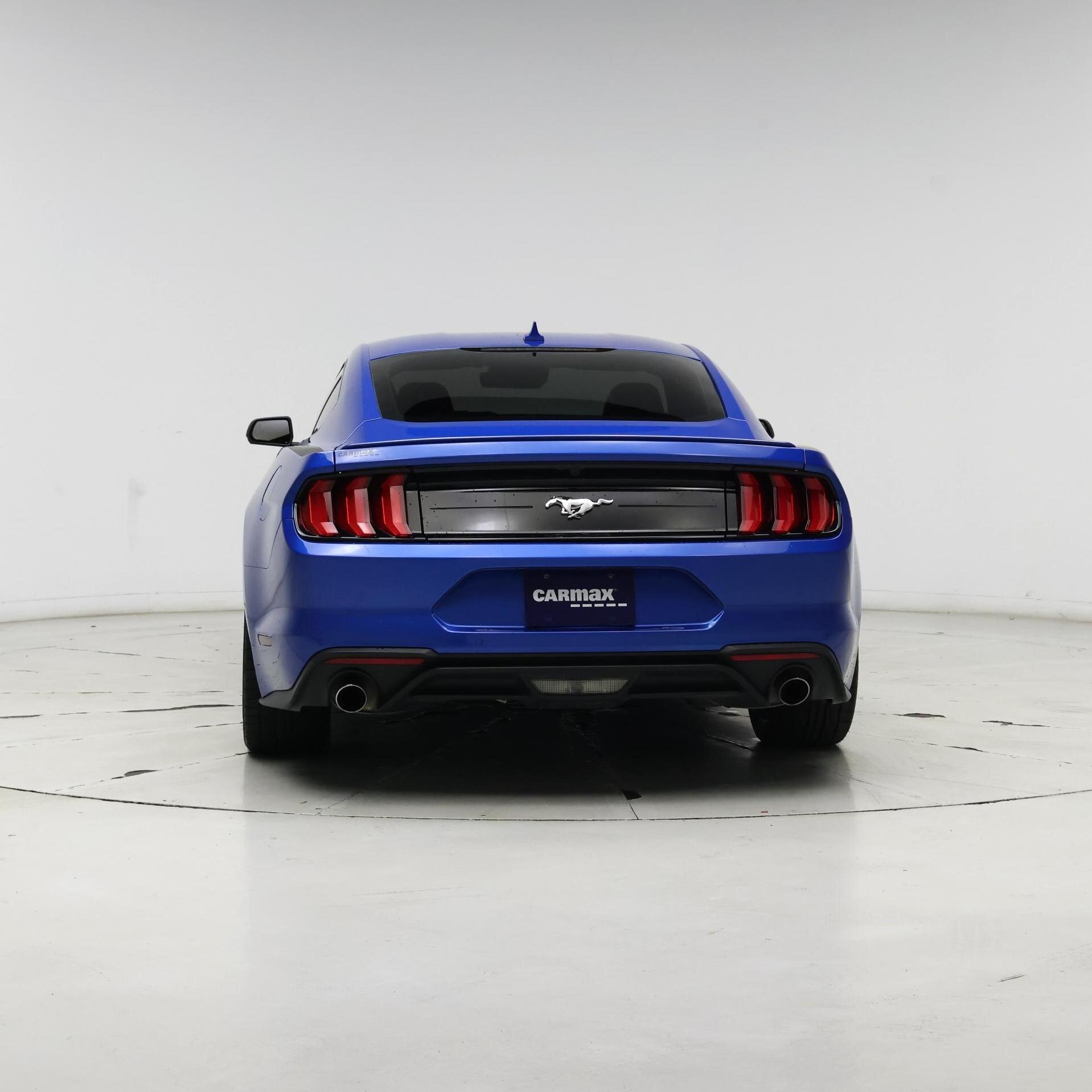 Thumbnail: 2021 Ford Mustang - 6