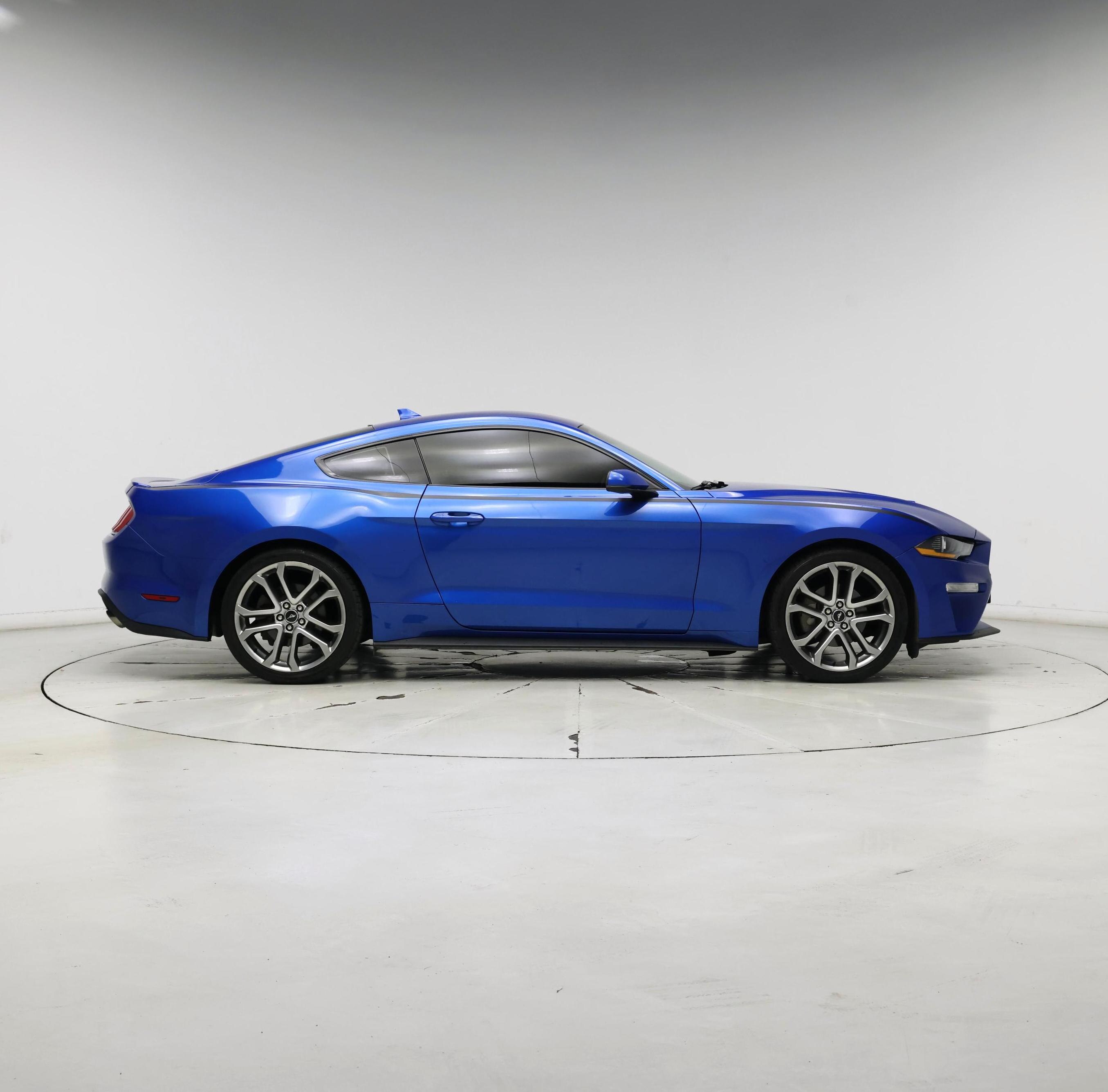 Thumbnail: 2021 Ford Mustang - 7