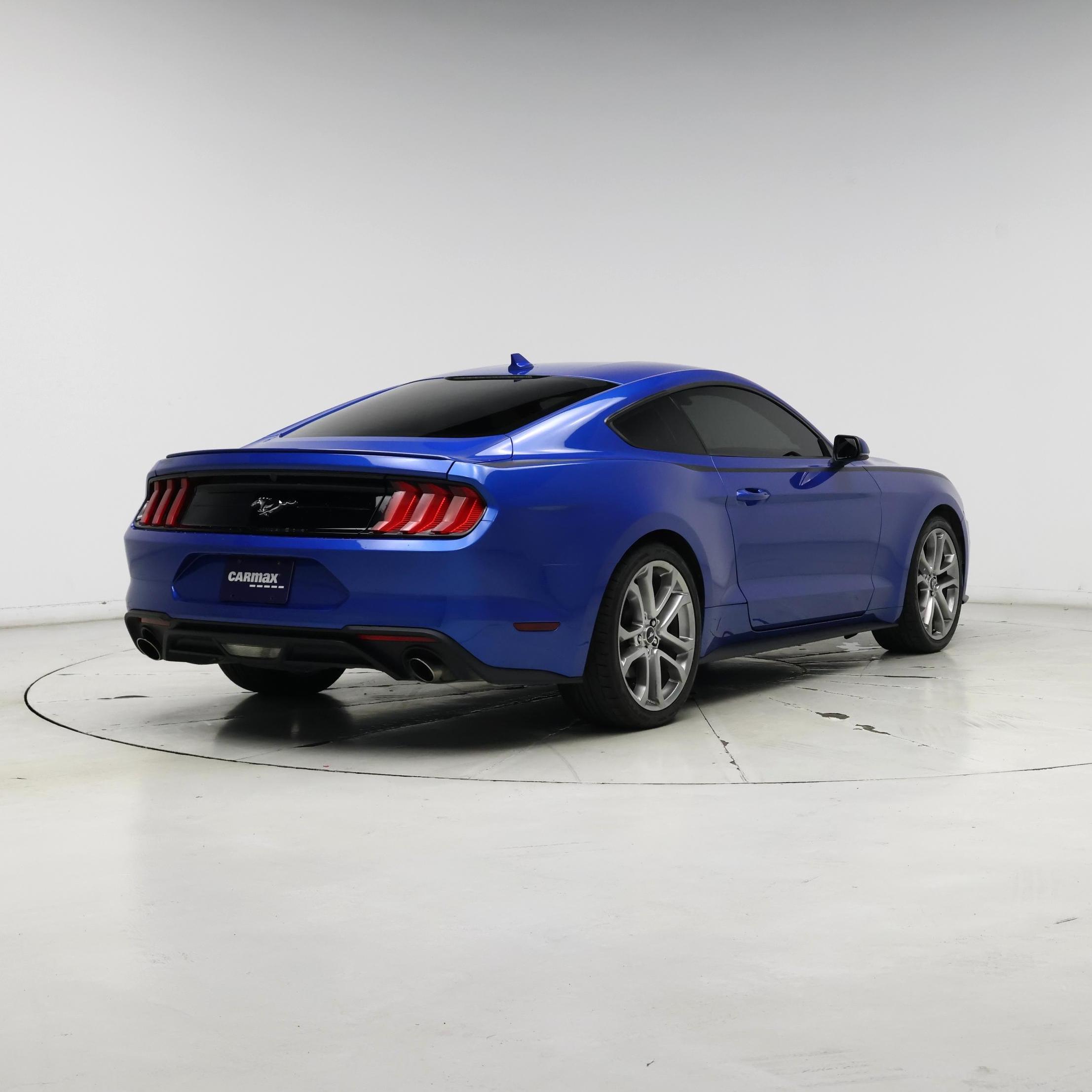 Thumbnail: 2021 Ford Mustang - 8