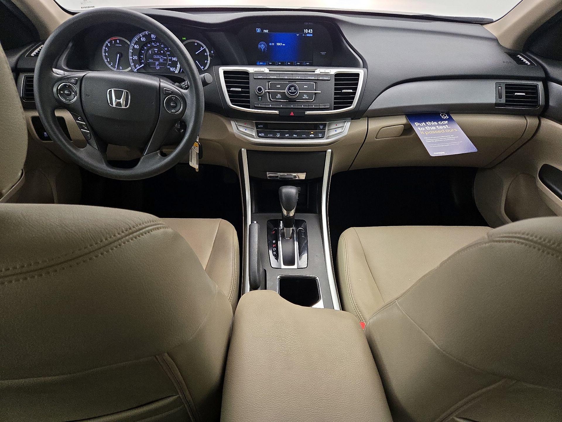 Thumbnail: 2015 Honda Accord - 9