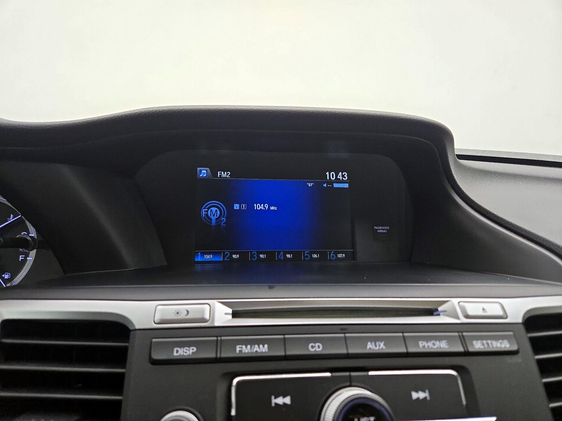 Thumbnail: 2015 Honda Accord - 15