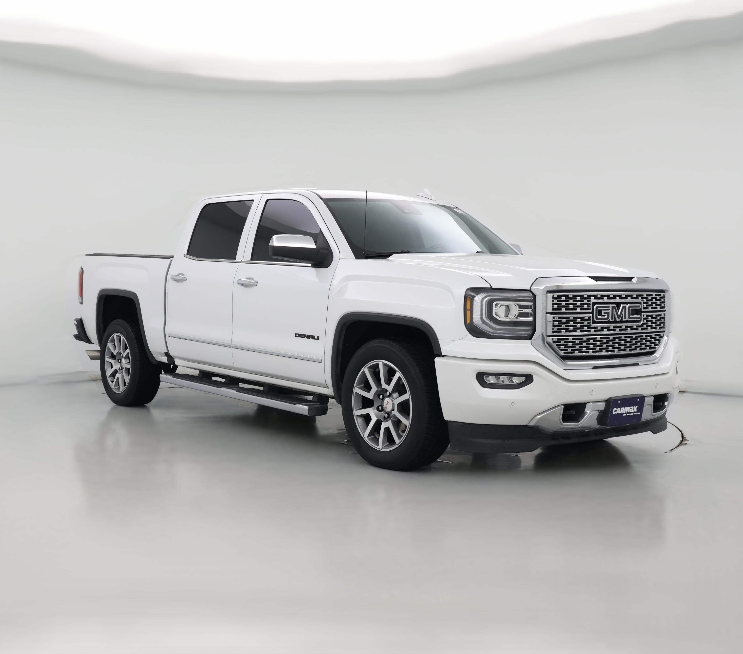 Thumbnail: 2018 GMC Sierra 1500 - 1