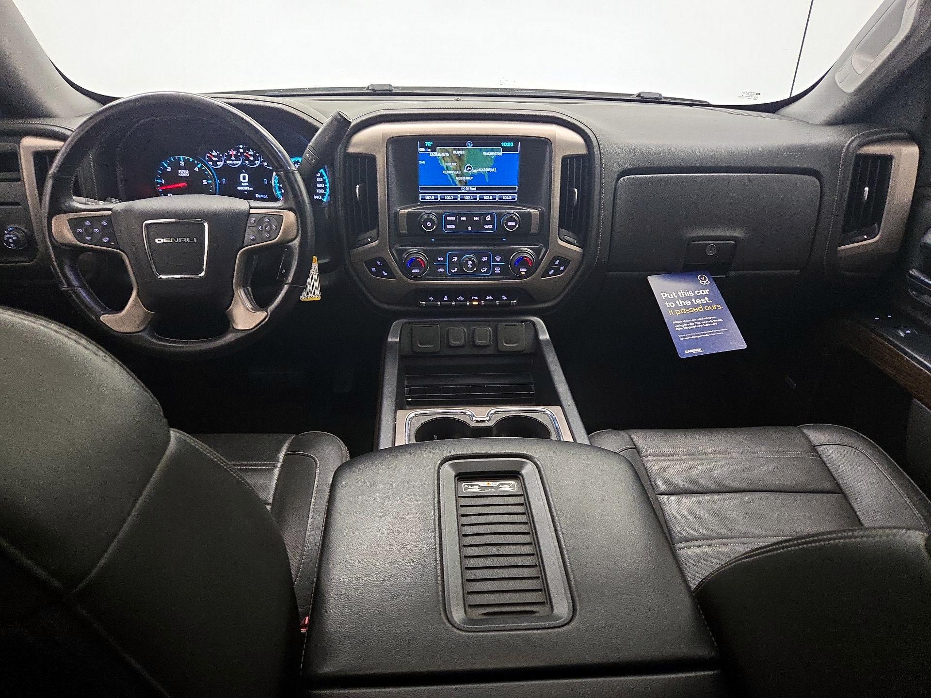 Thumbnail: 2018 GMC Sierra 1500 - 9