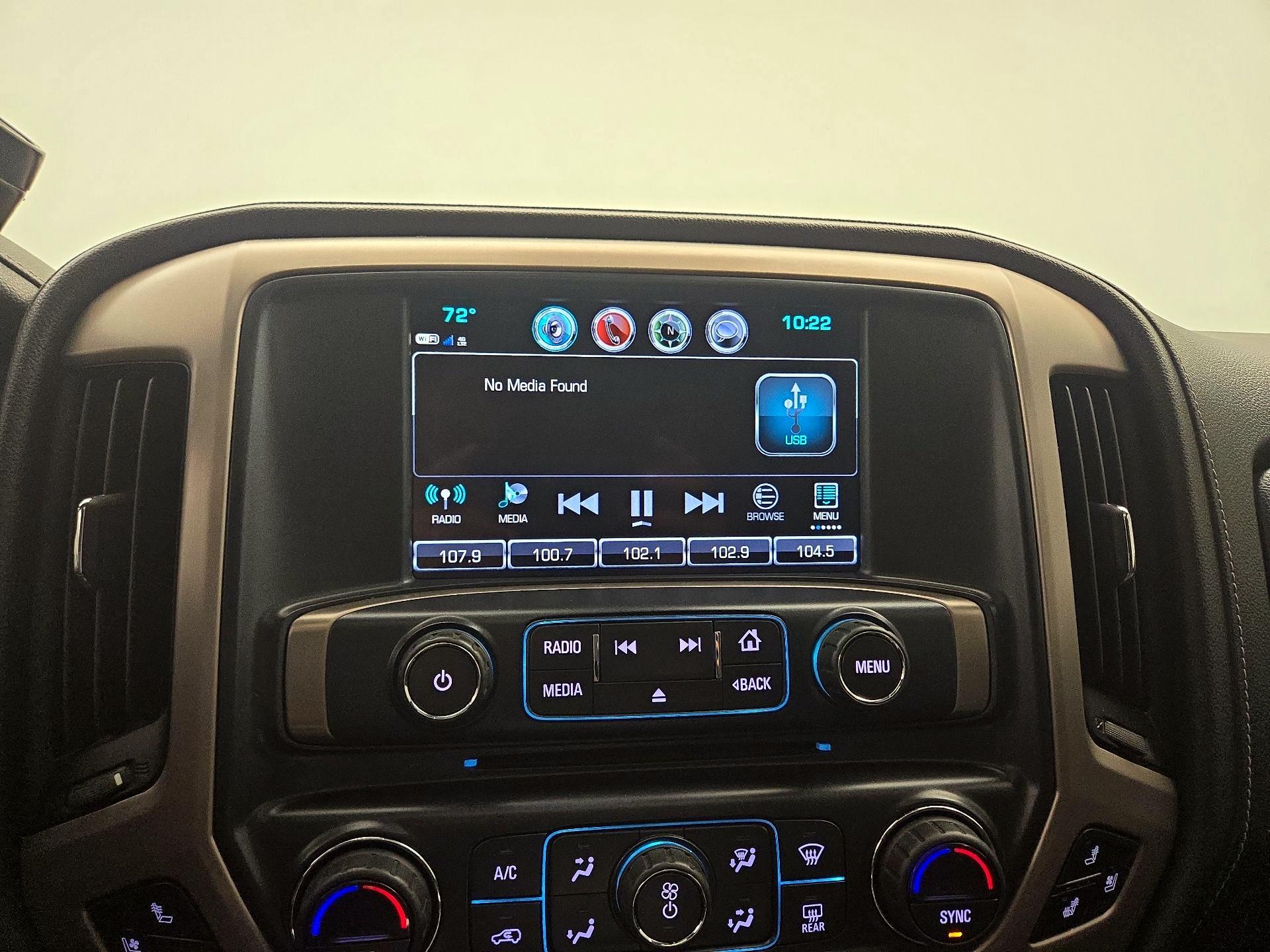 Thumbnail: 2018 GMC Sierra 1500 - 16