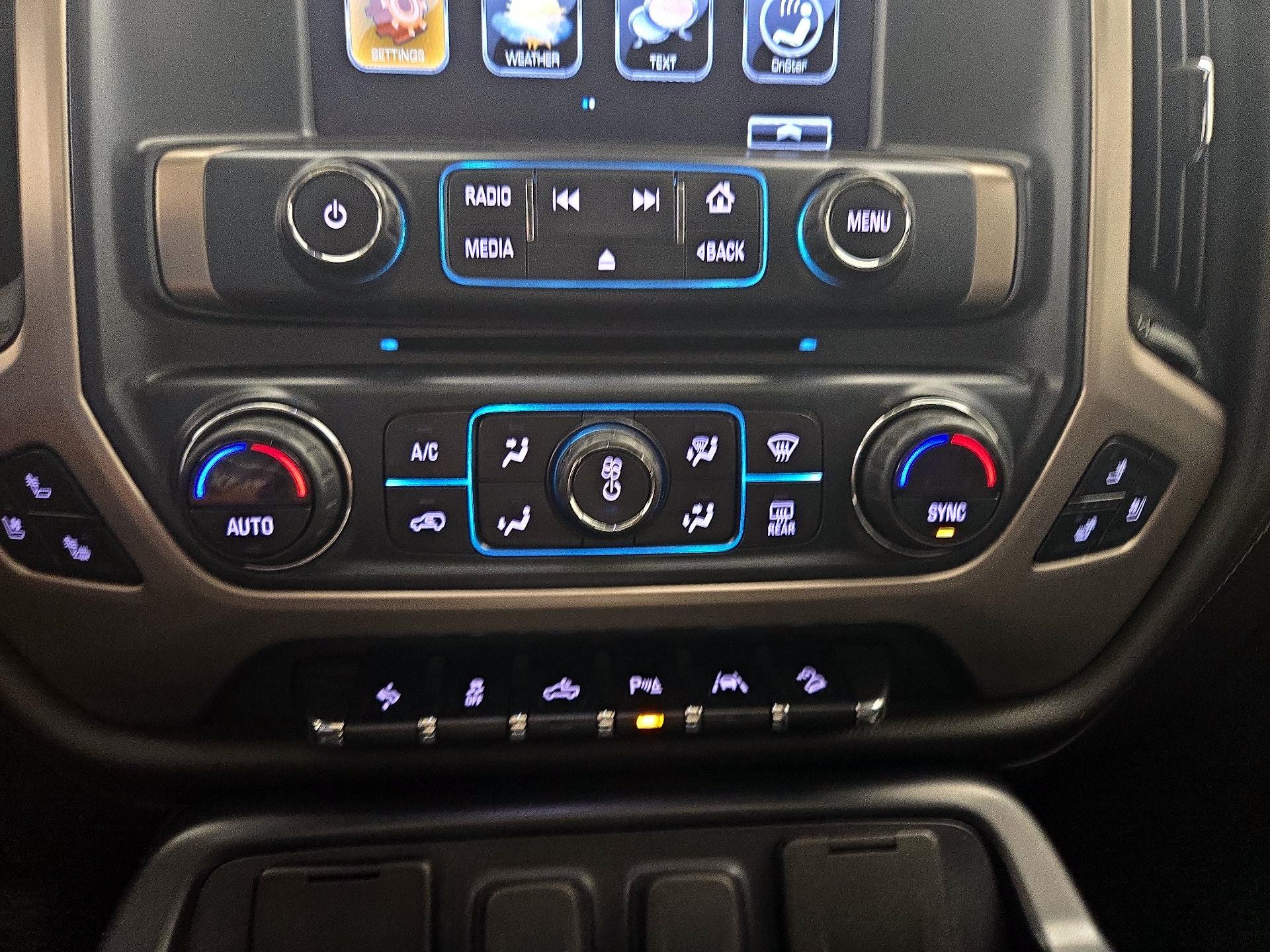 Thumbnail: 2018 GMC Sierra 1500 - 17