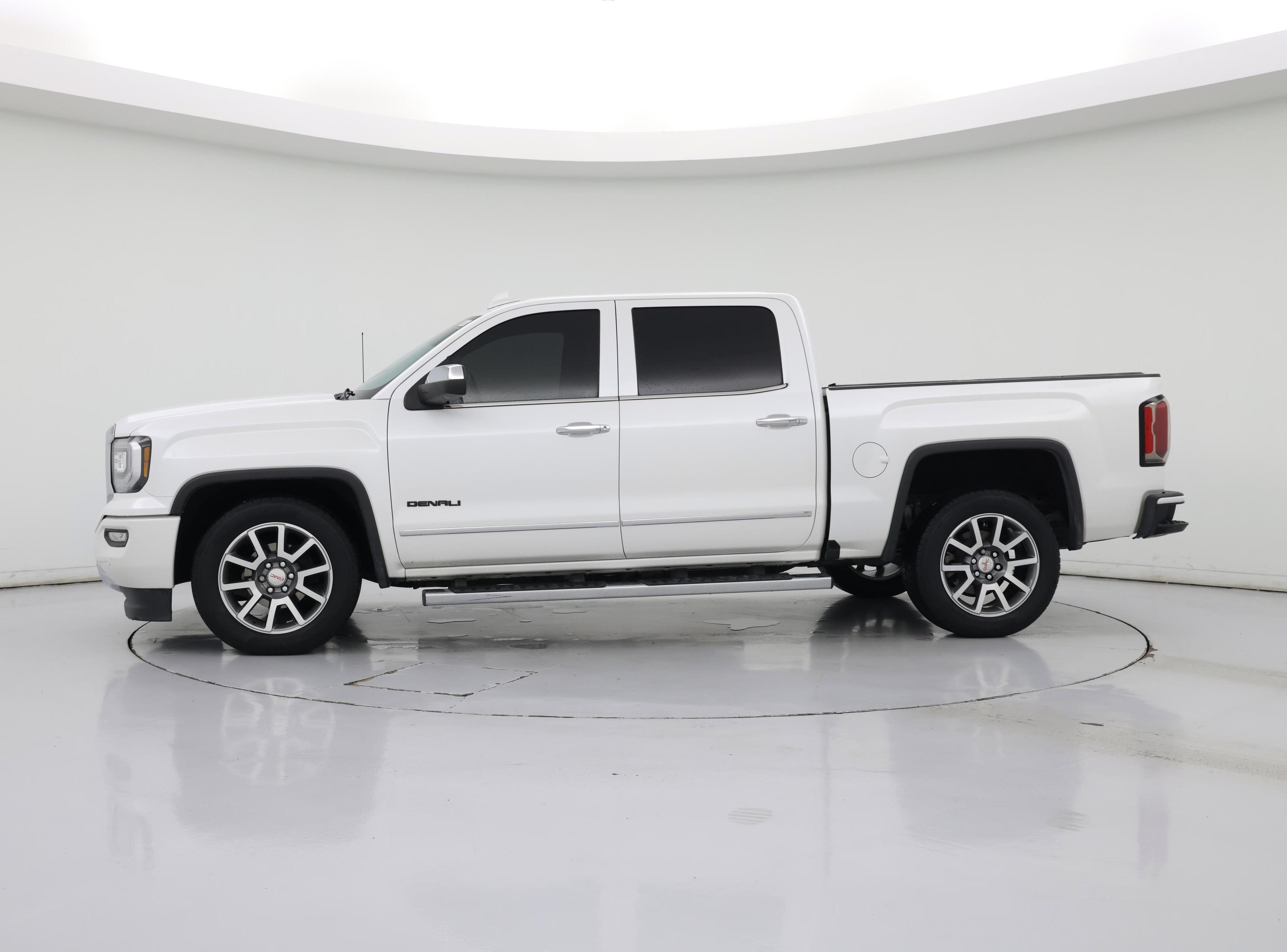 Thumbnail: 2018 GMC Sierra 1500 - 3