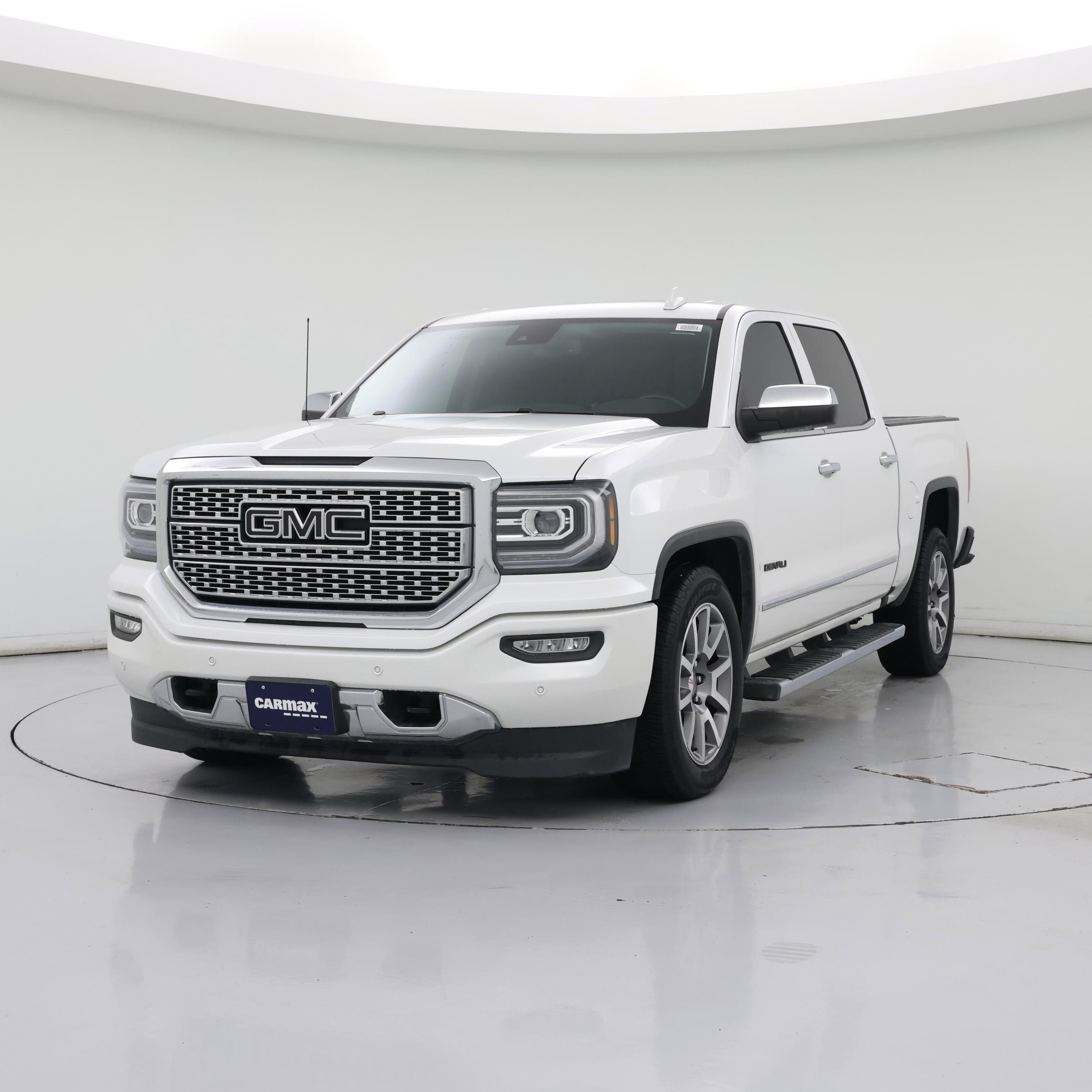 Thumbnail: 2018 GMC Sierra 1500 - 4