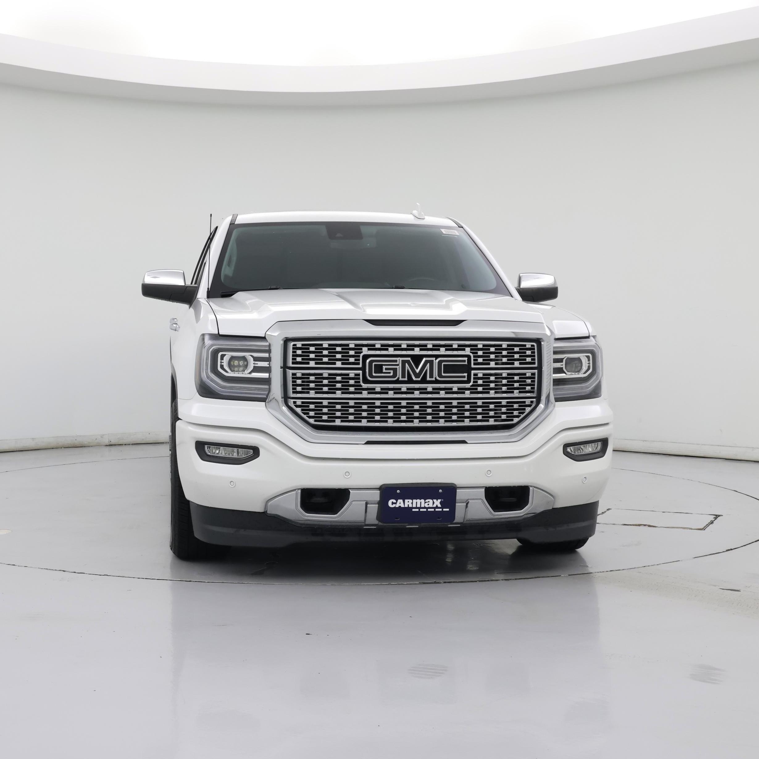 Thumbnail: 2018 GMC Sierra 1500 - 5