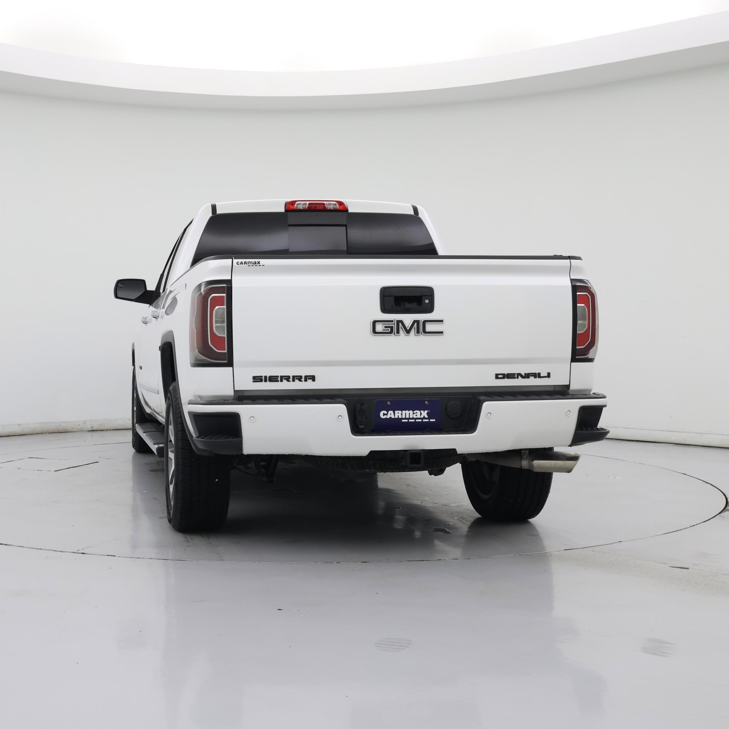 Thumbnail: 2018 GMC Sierra 1500 - 6