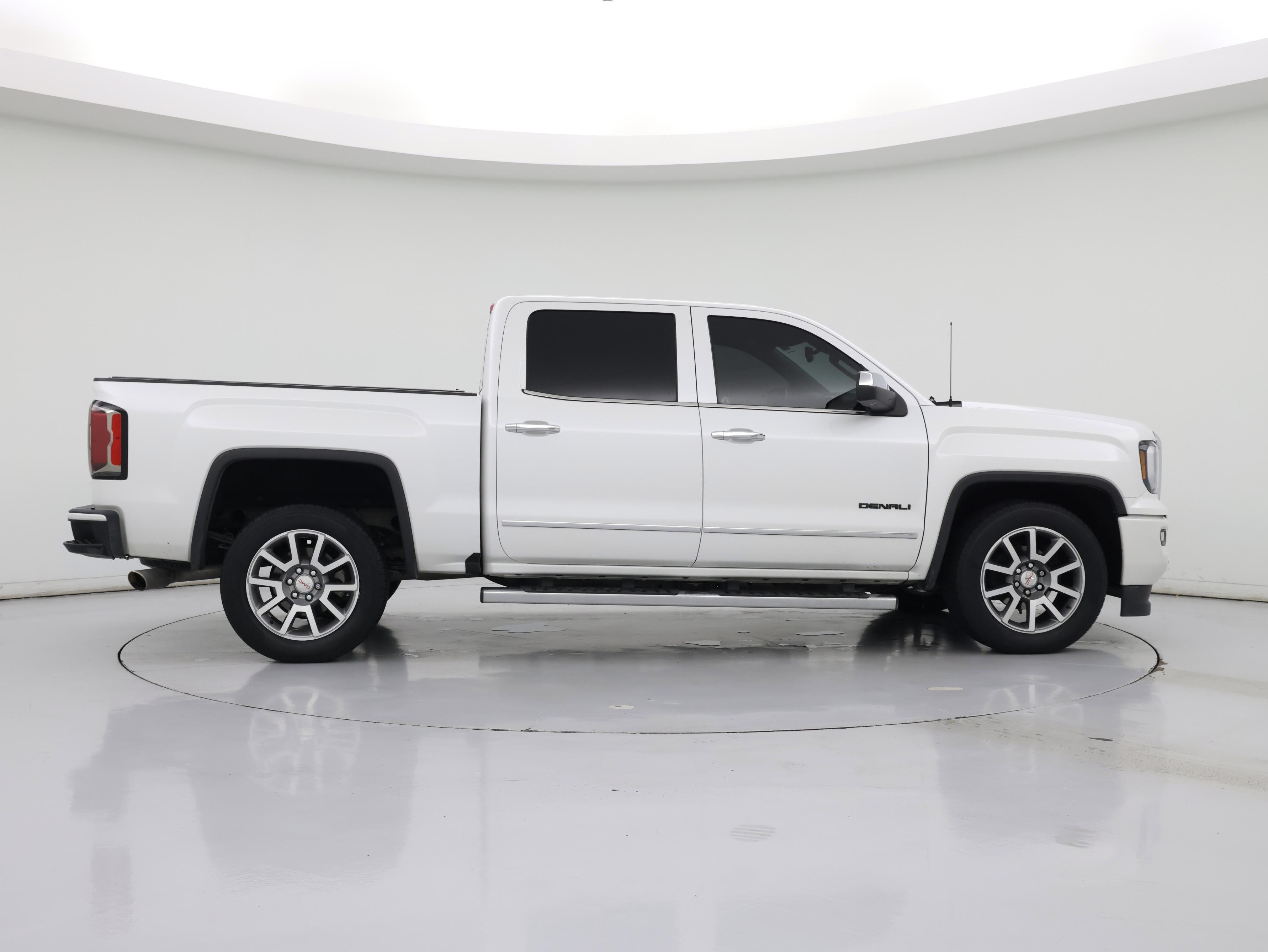 Thumbnail: 2018 GMC Sierra 1500 - 7
