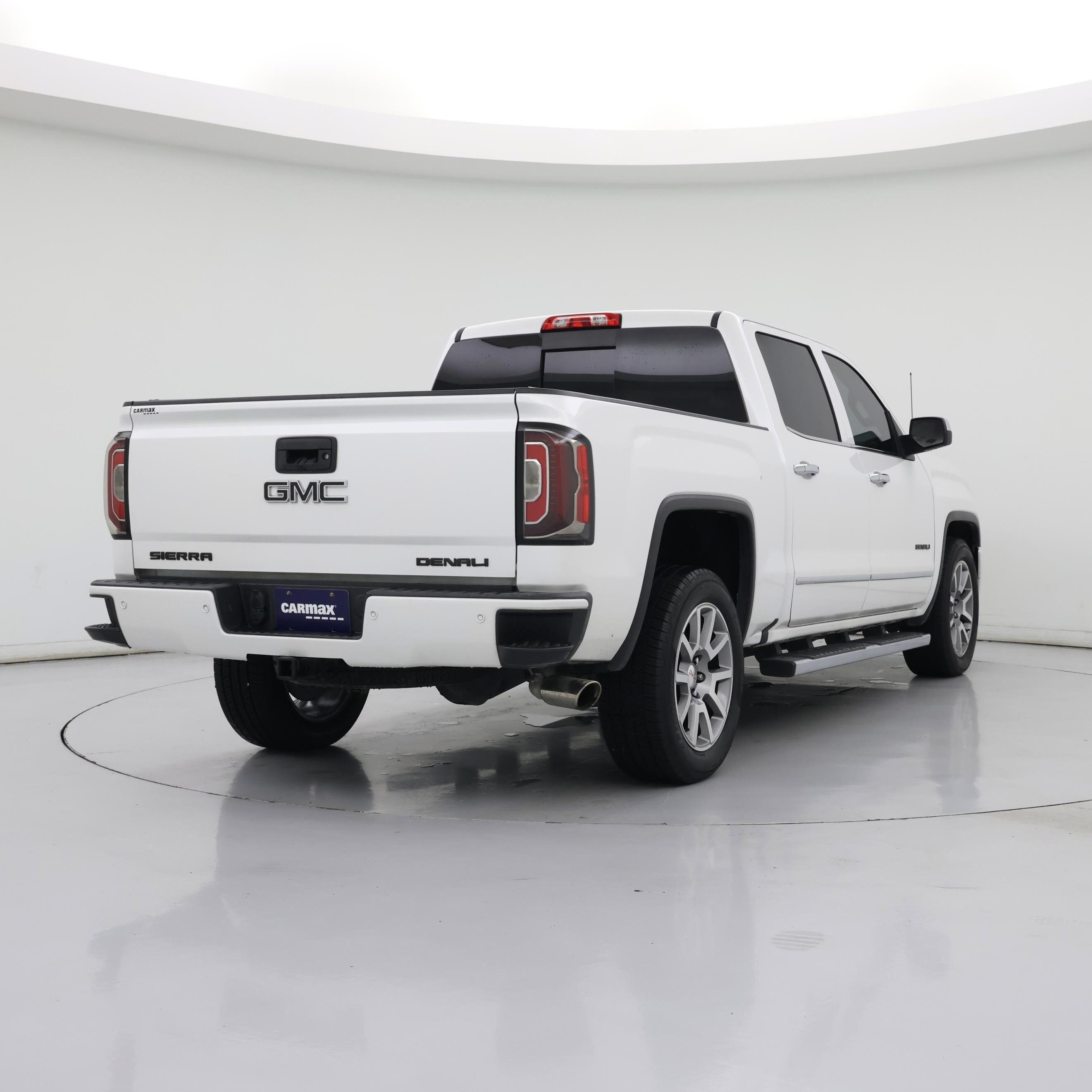 Thumbnail: 2018 GMC Sierra 1500 - 8