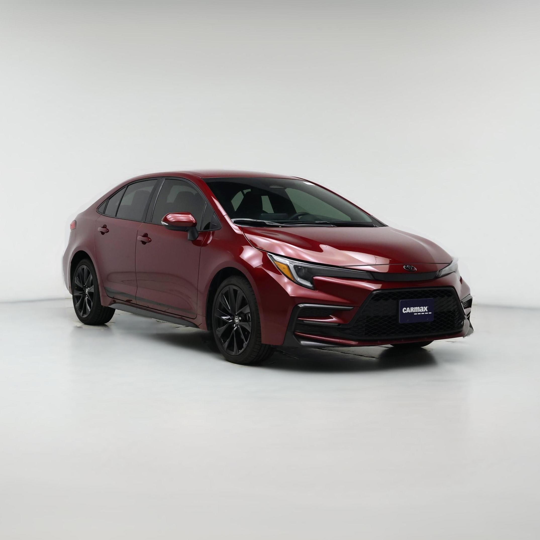 Thumbnail: 2024 Toyota Corolla - 1