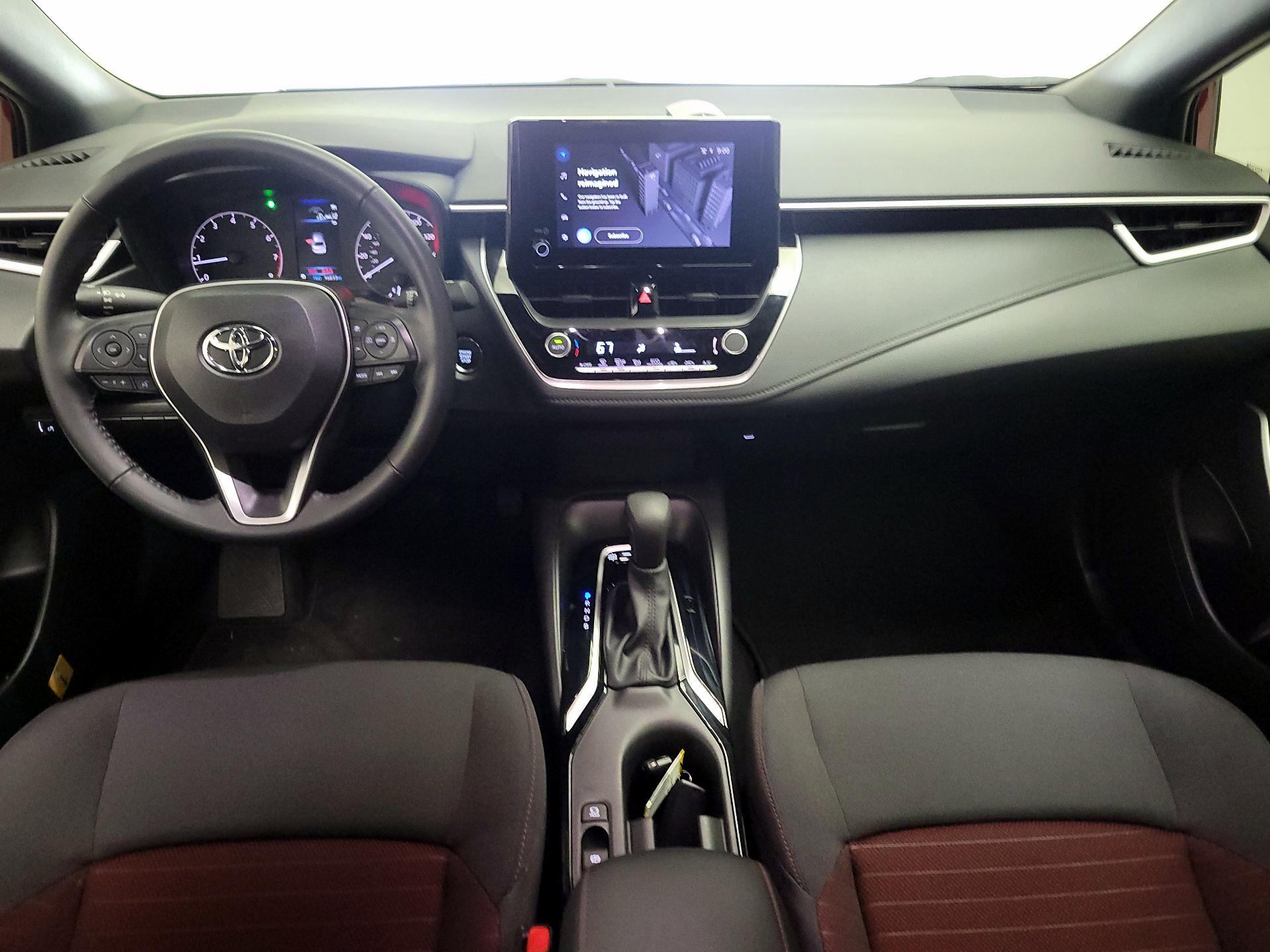 Thumbnail: 2024 Toyota Corolla - 9
