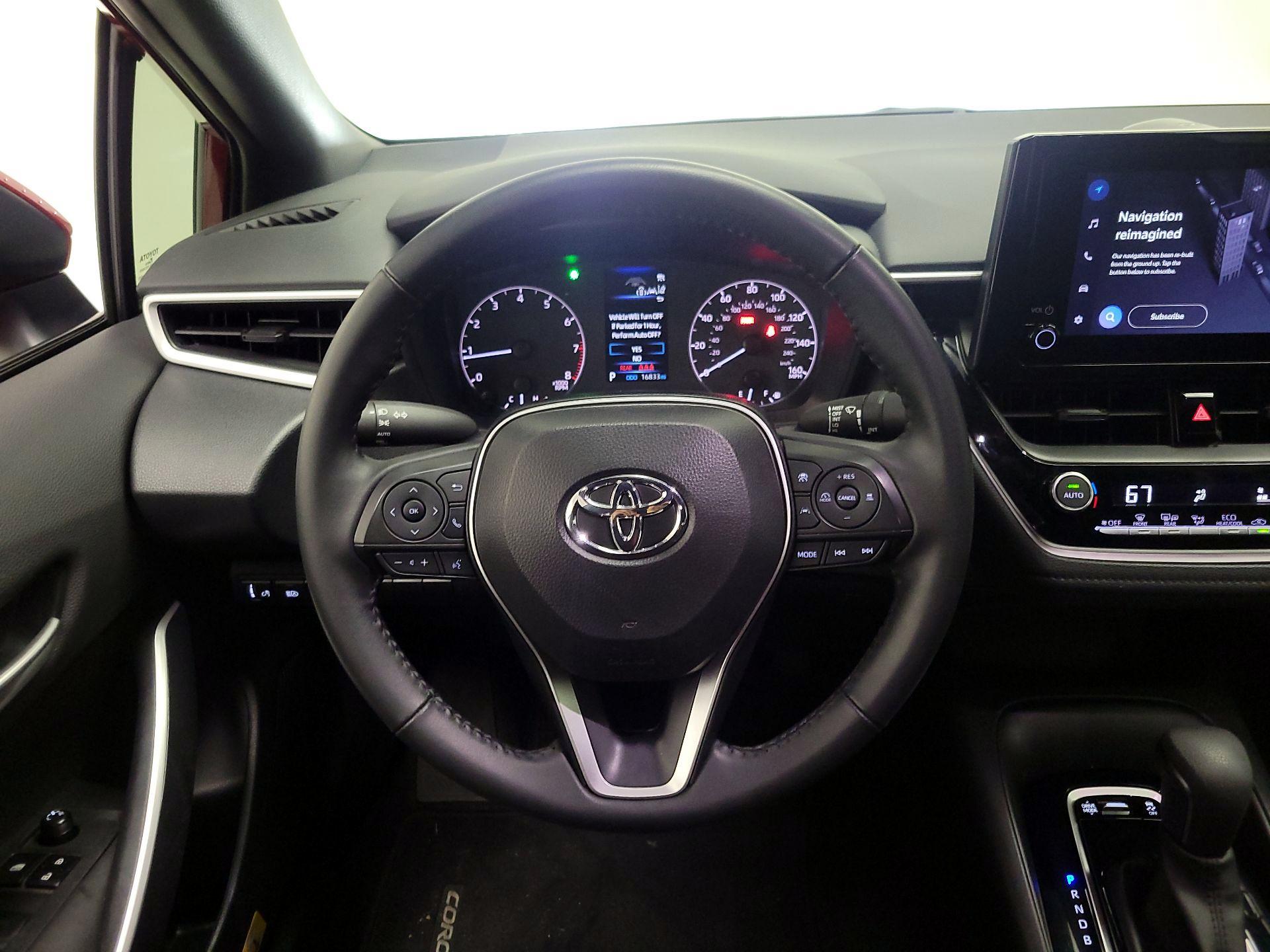 Thumbnail: 2024 Toyota Corolla - 10