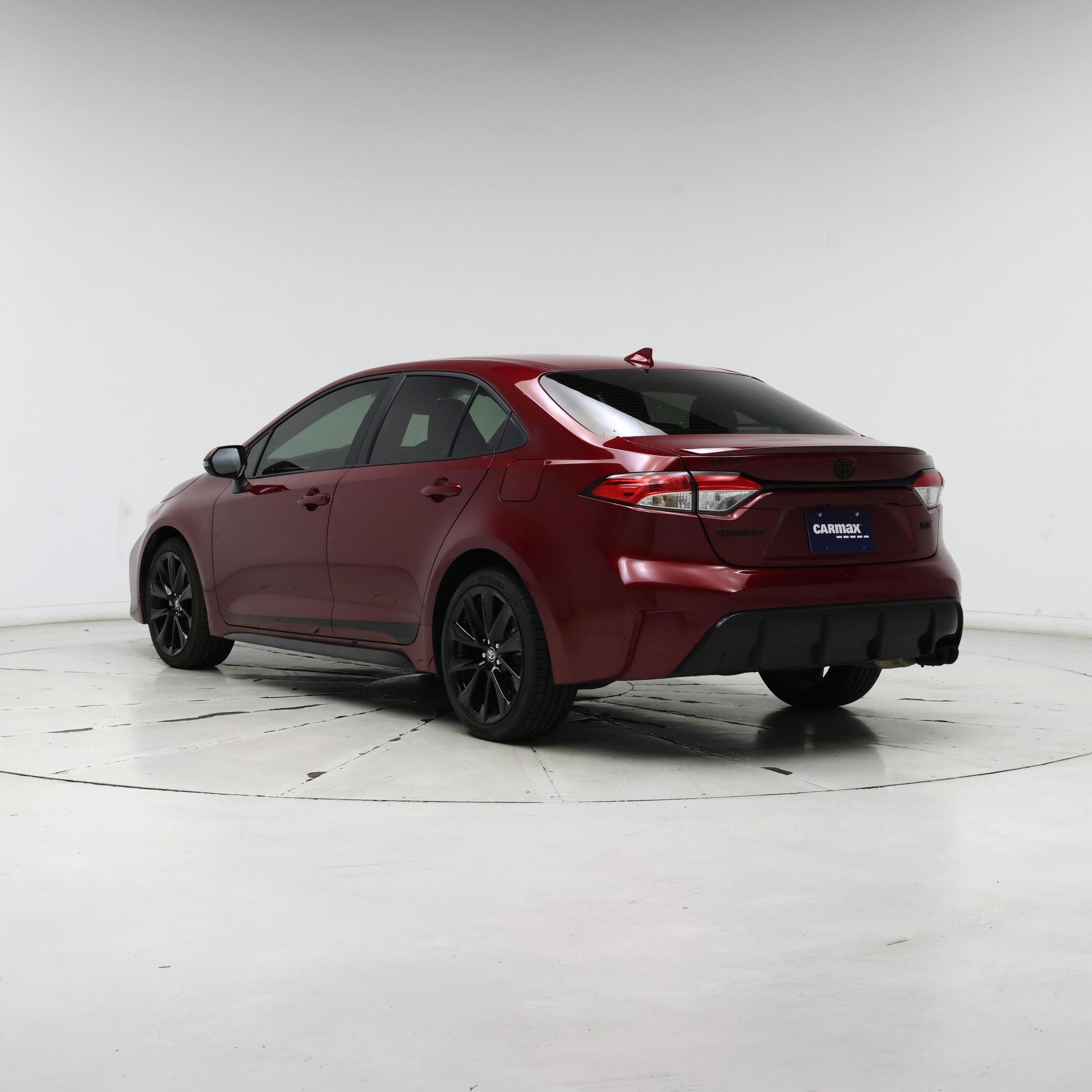 Thumbnail: 2024 Toyota Corolla - 2