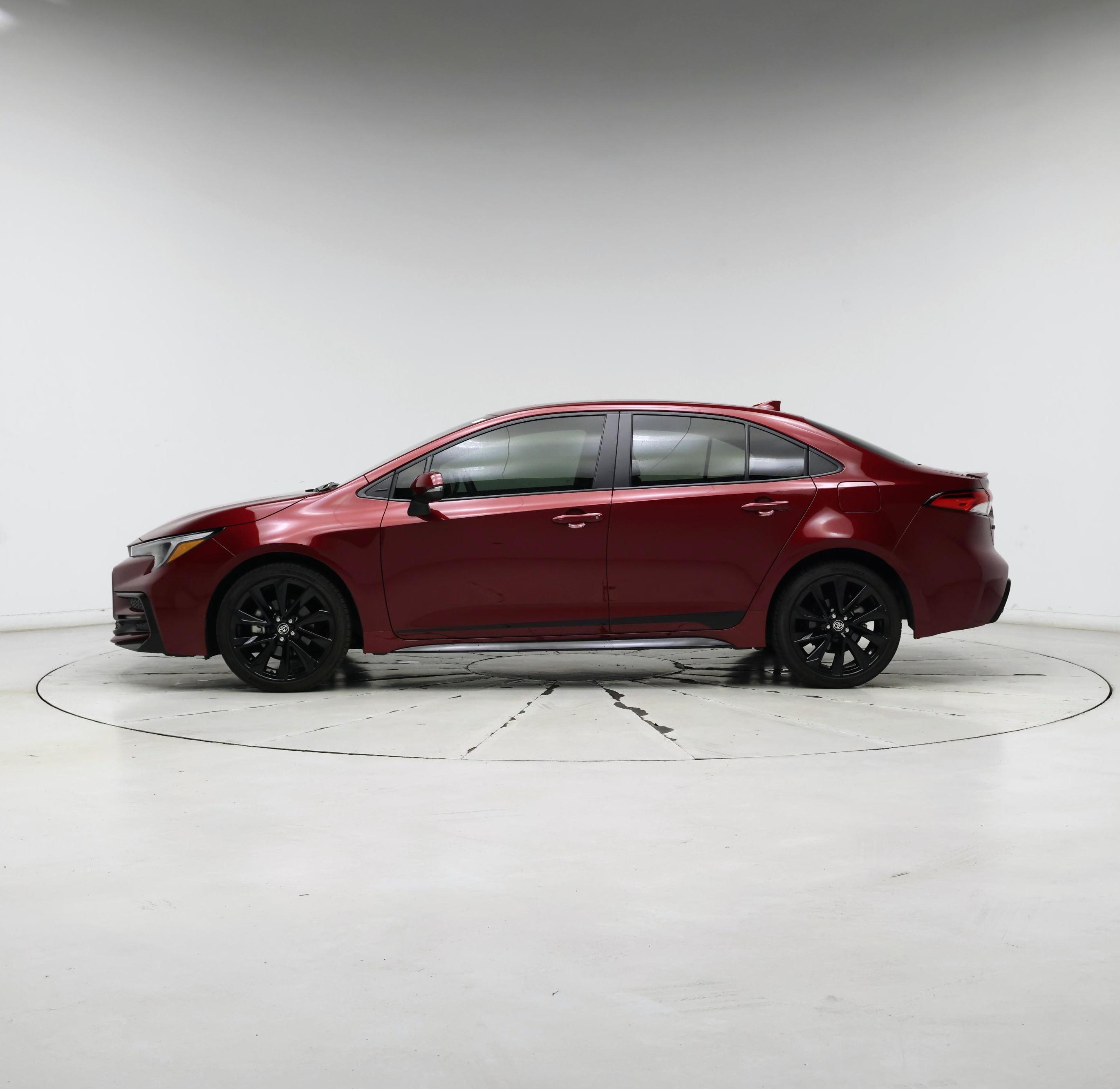 Thumbnail: 2024 Toyota Corolla - 3