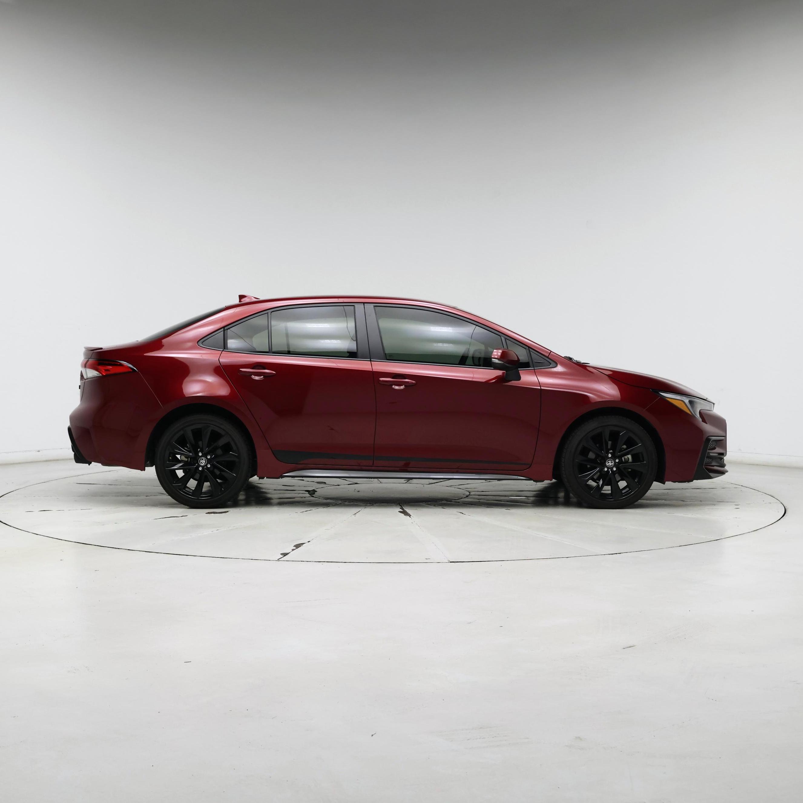 Thumbnail: 2024 Toyota Corolla - 7