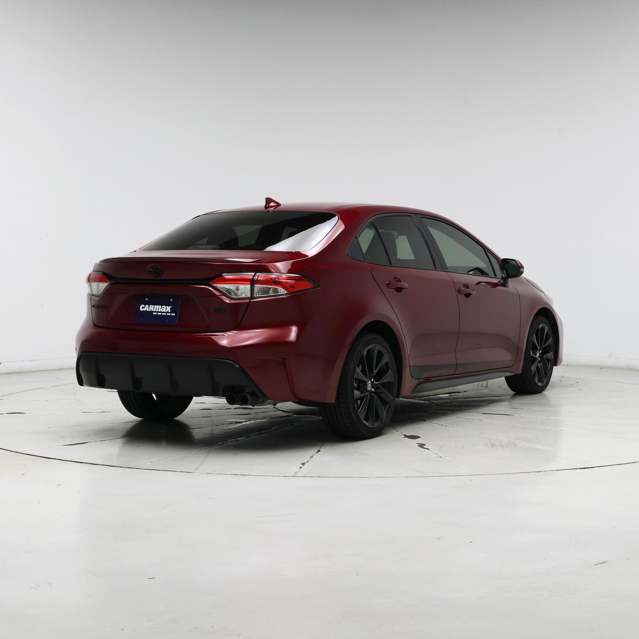 Thumbnail: 2024 Toyota Corolla - 8