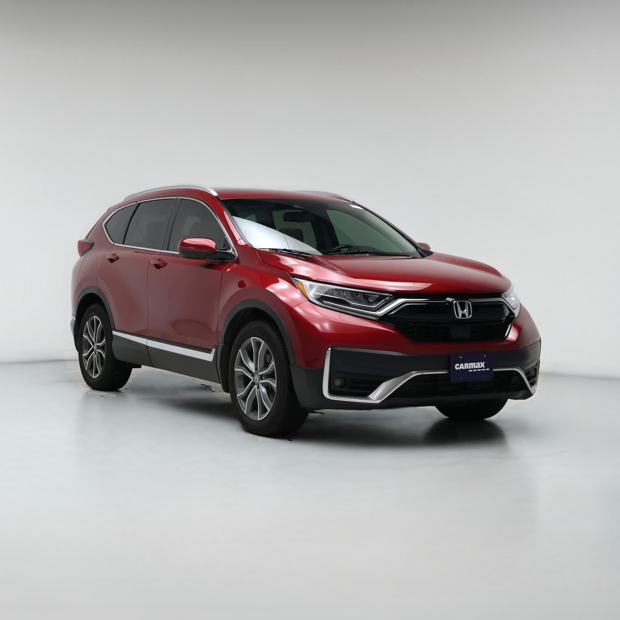 Thumbnail: 2022 Honda CR-V - 1