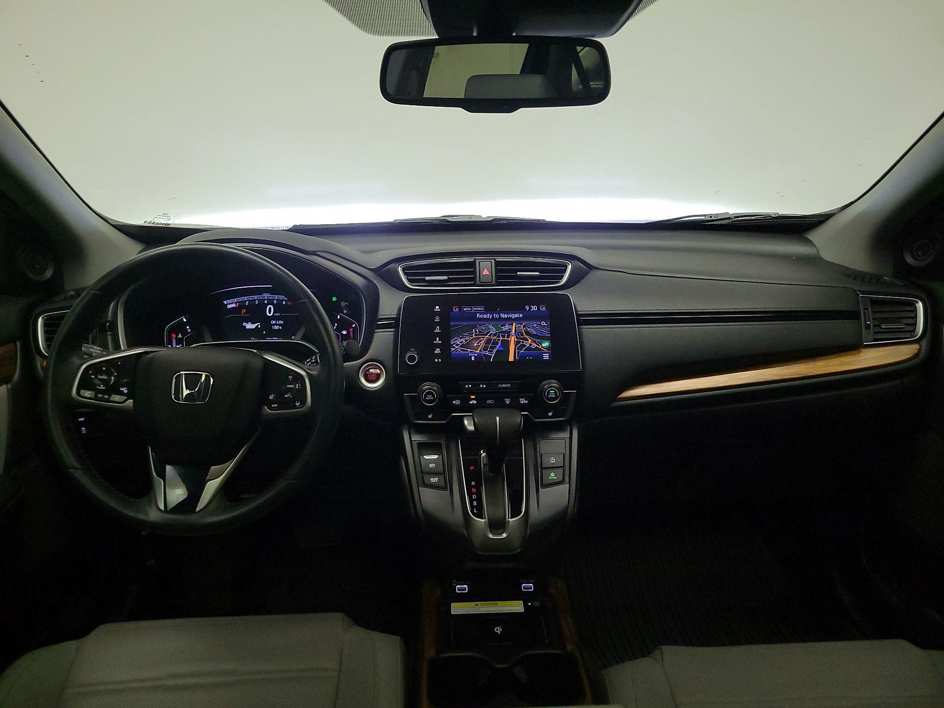 Thumbnail: 2022 Honda CR-V - 9