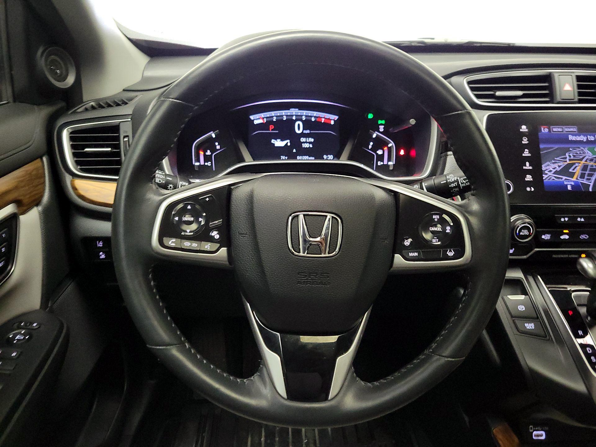 Thumbnail: 2022 Honda CR-V - 10