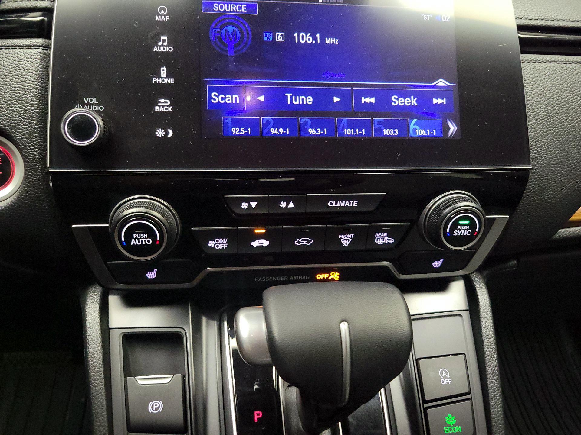 Thumbnail: 2022 Honda CR-V - 17