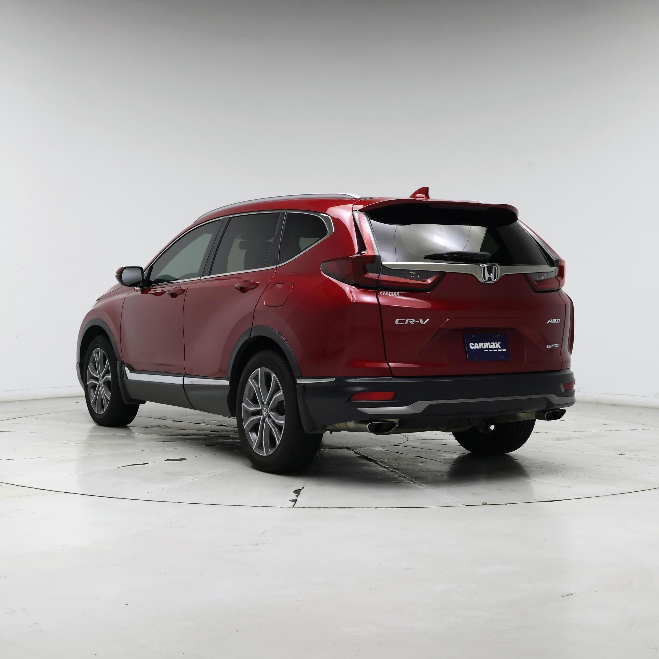 Thumbnail: 2022 Honda CR-V - 2