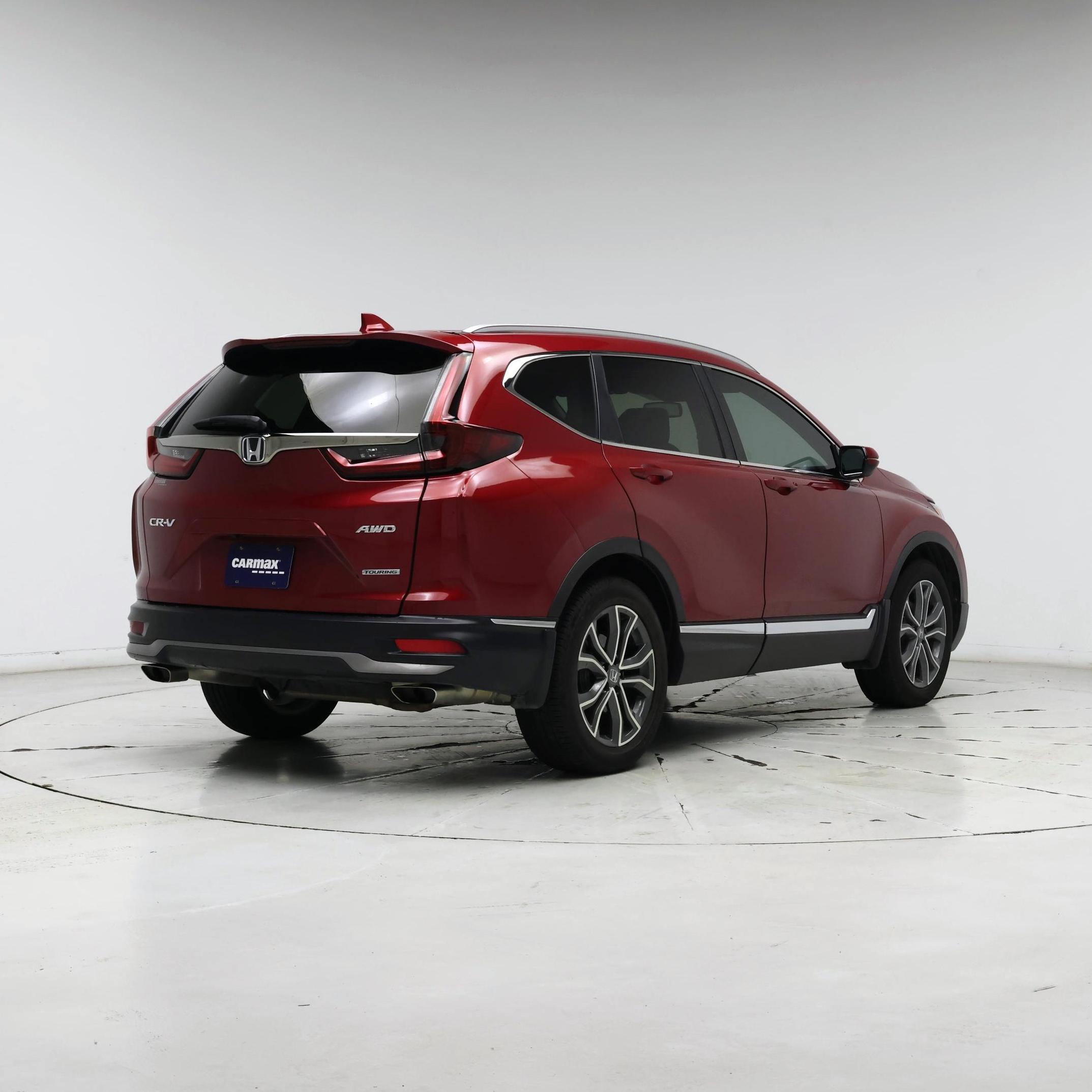 Thumbnail: 2022 Honda CR-V - 8