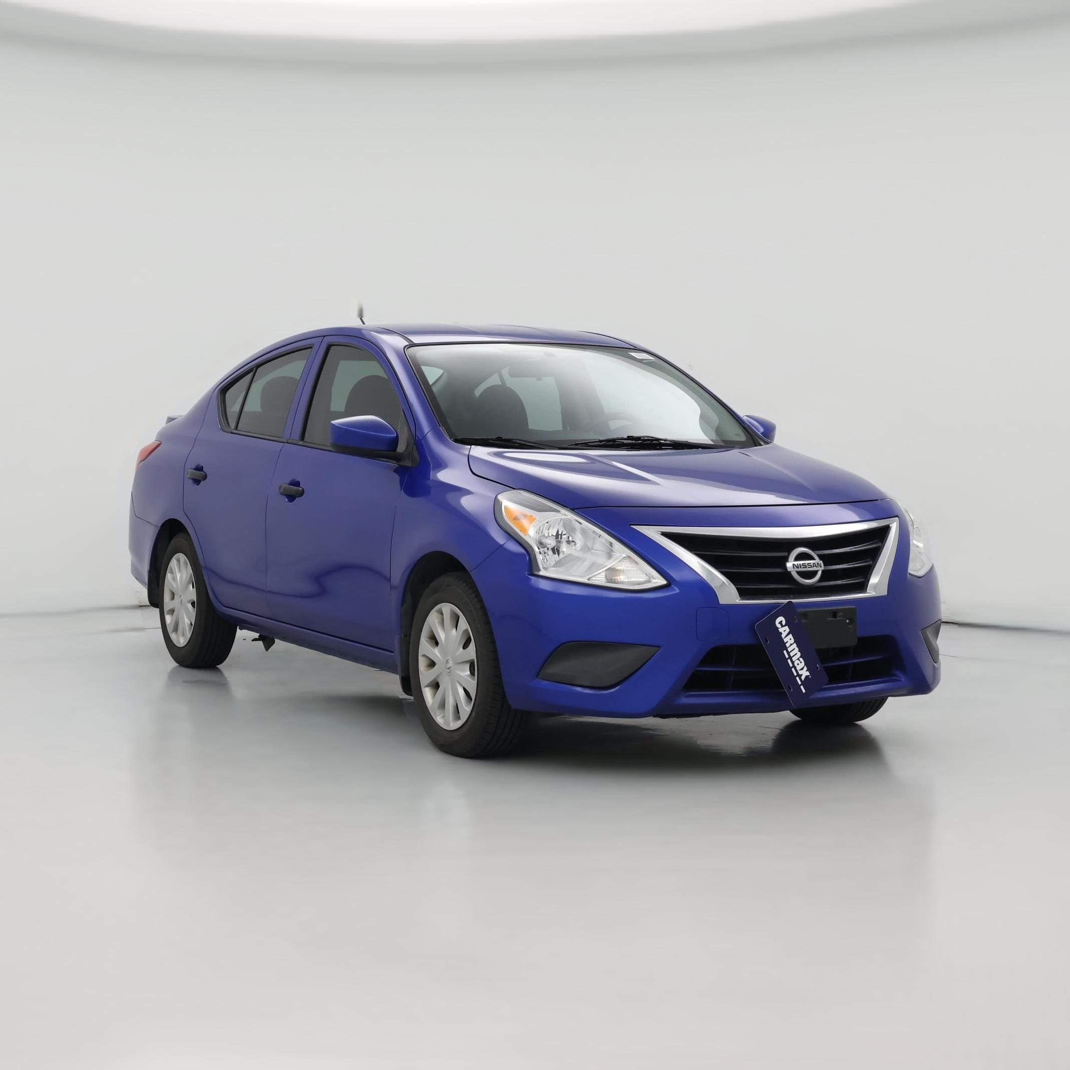 Thumbnail: 2016 Nissan Versa - 1