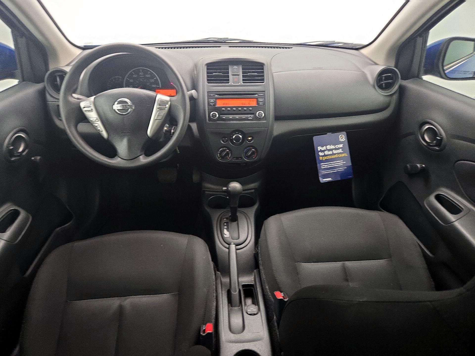 Thumbnail: 2016 Nissan Versa - 9