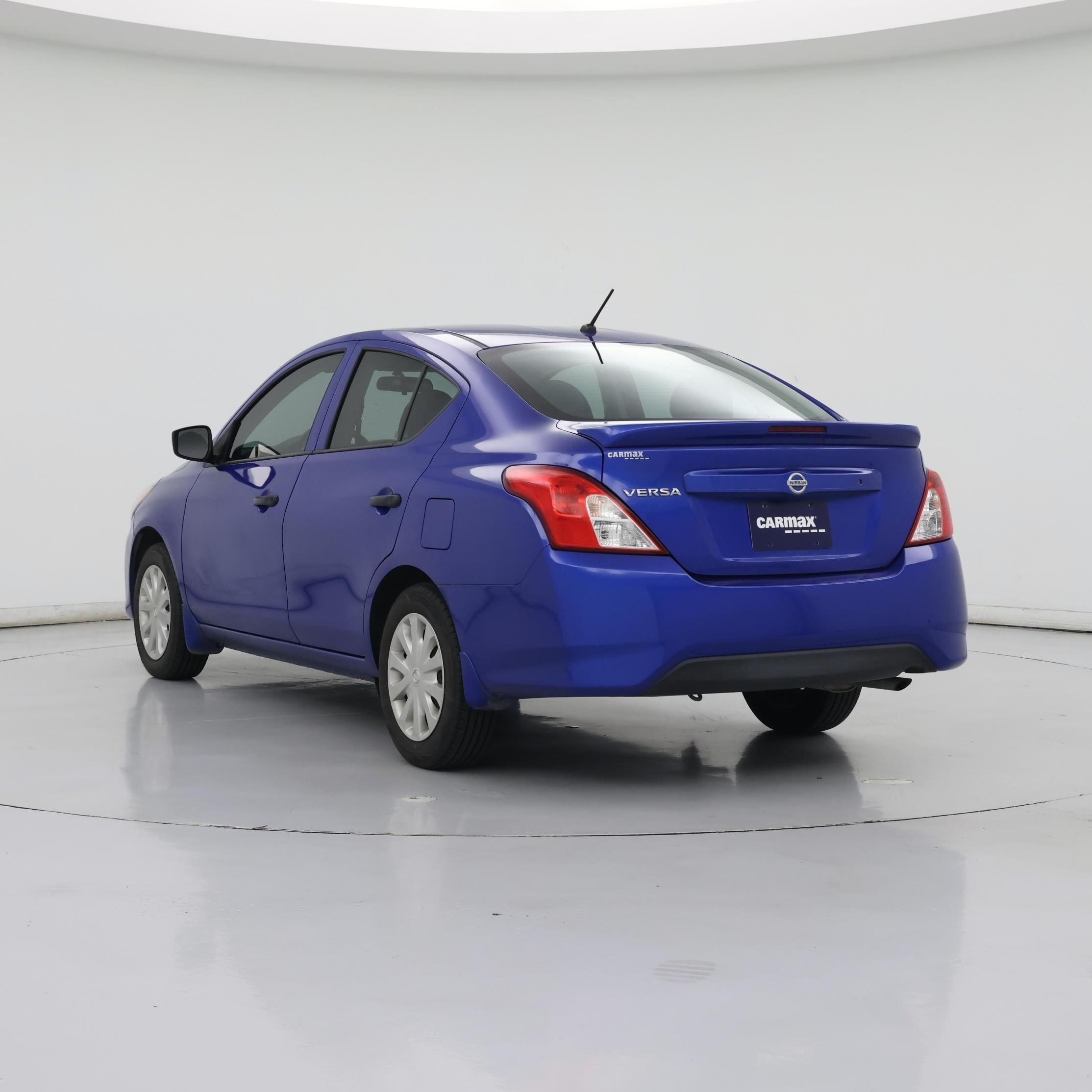 Thumbnail: 2016 Nissan Versa - 2